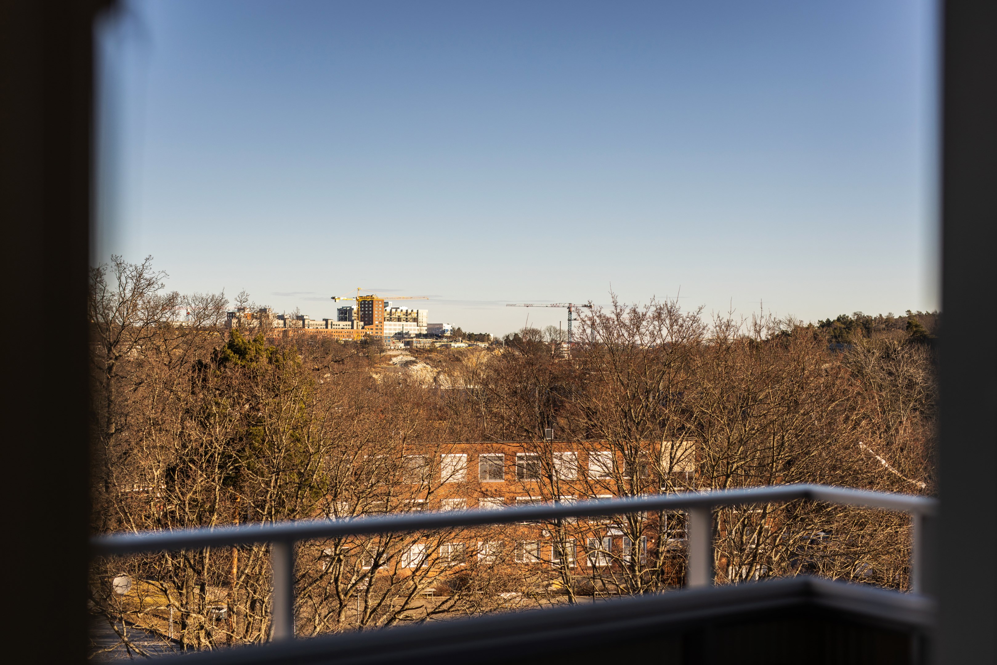 Bostadsbild från Alphyddevägen 9, Såld i , Nacka