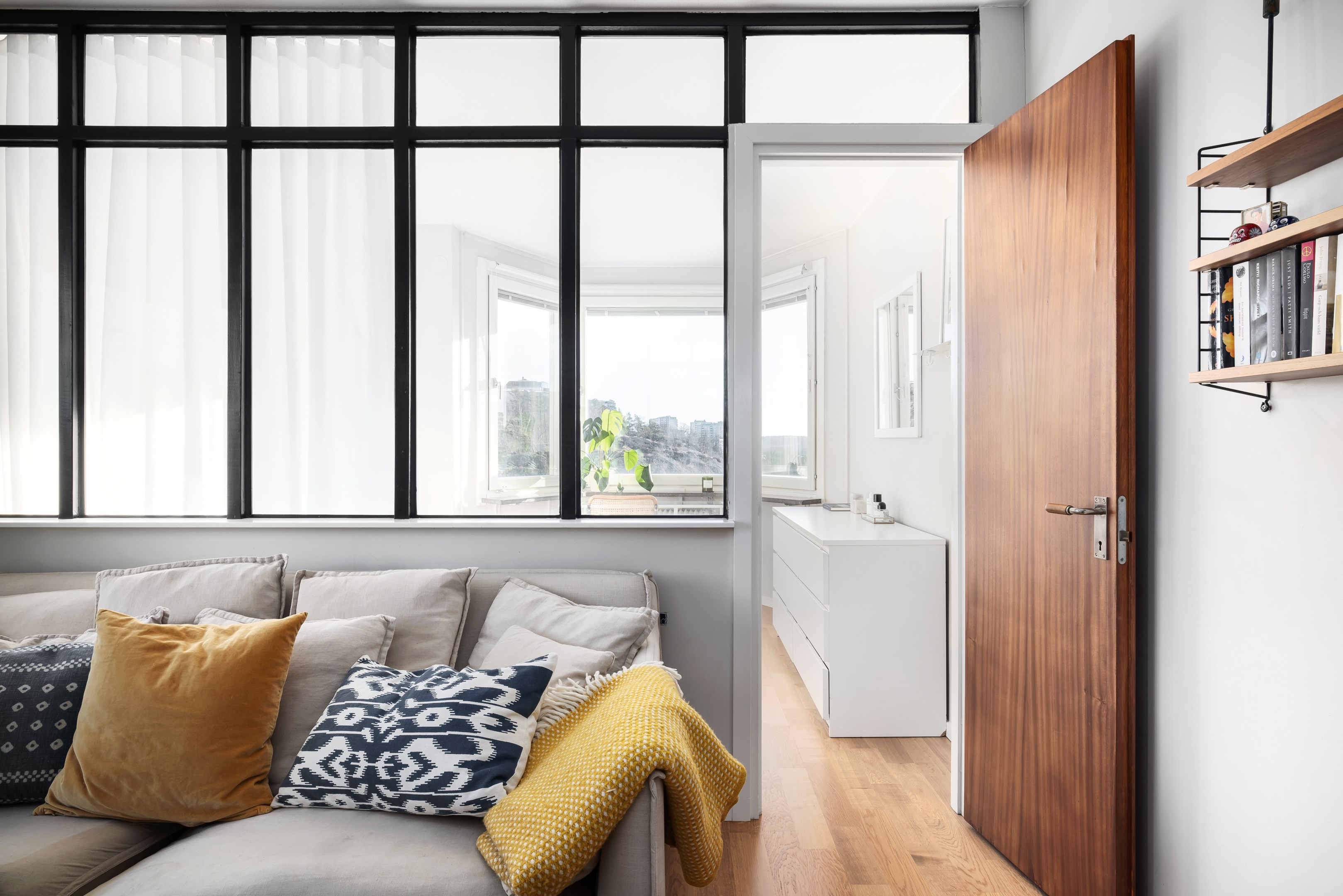 Bostadsbild från Alphyddevägen 9, Såld i , Nacka