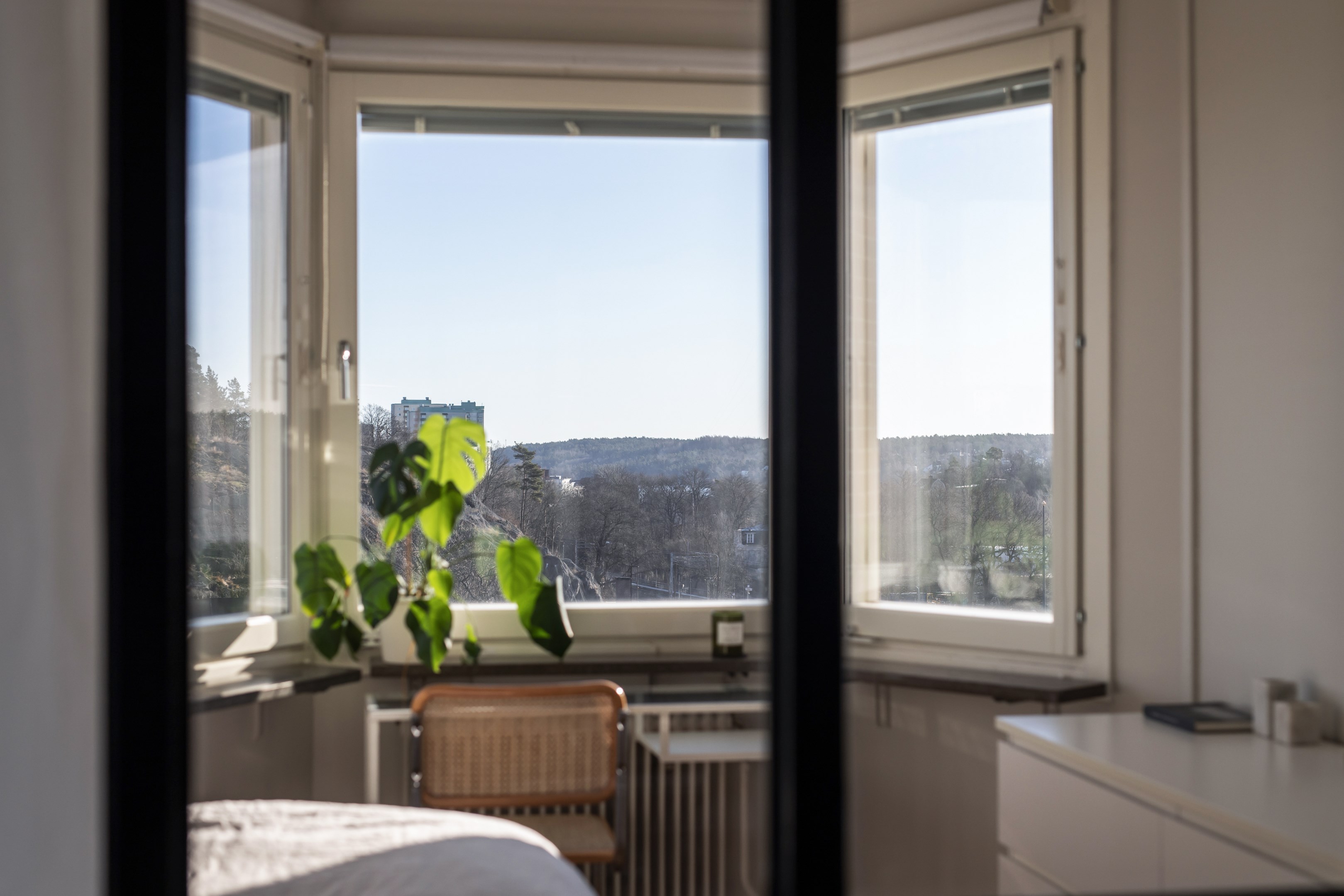 Bostadsbild från Alphyddevägen 9, Såld i , Nacka