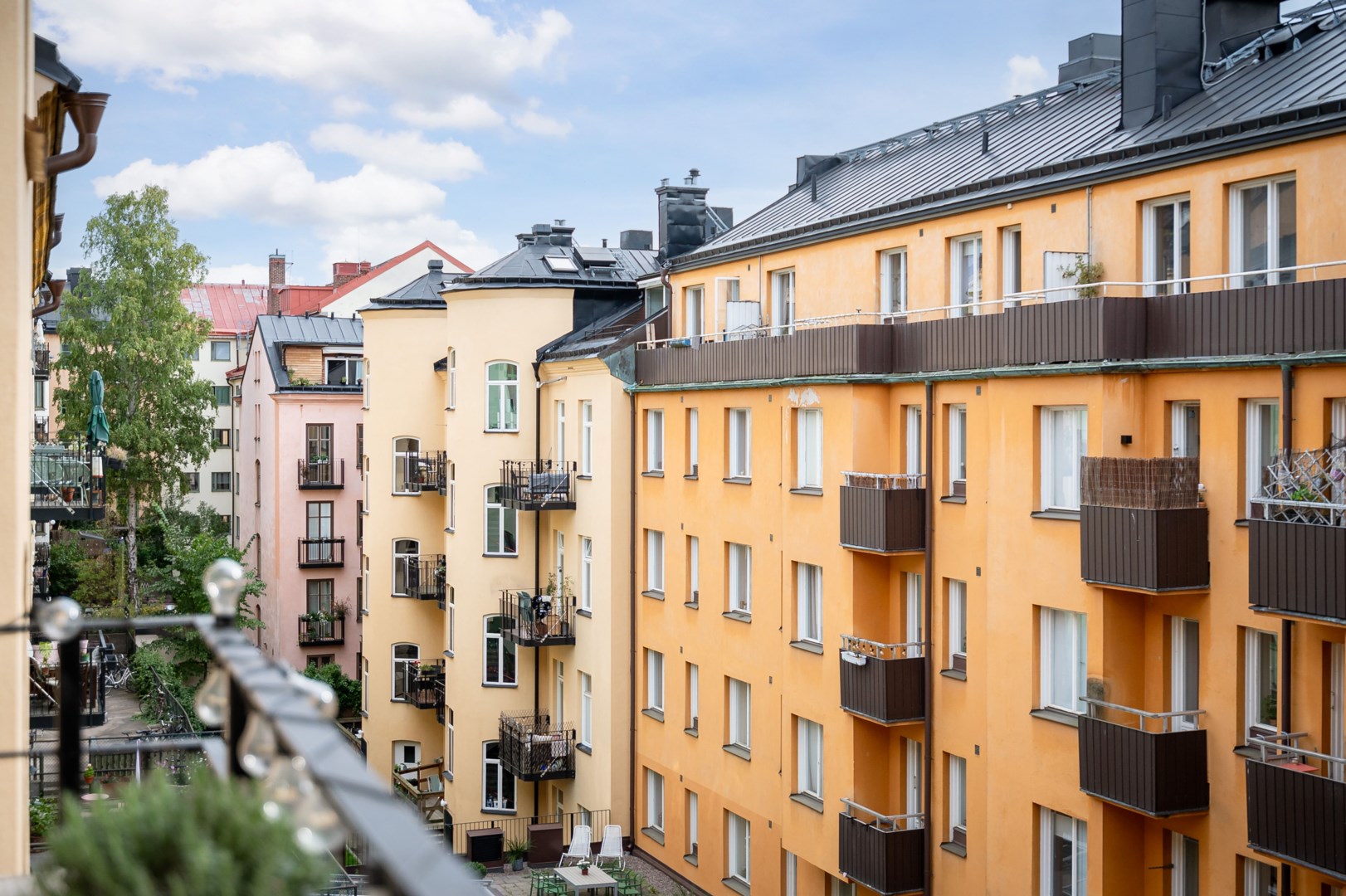 Bostadsbild från Tavastgatan 47, Kommande i Södermalm - Mariaberget, Stockholm