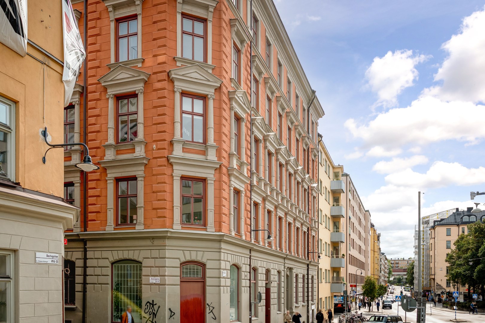Bostadsbild från Tavastgatan 47, Kommande i Södermalm - Mariaberget, Stockholm