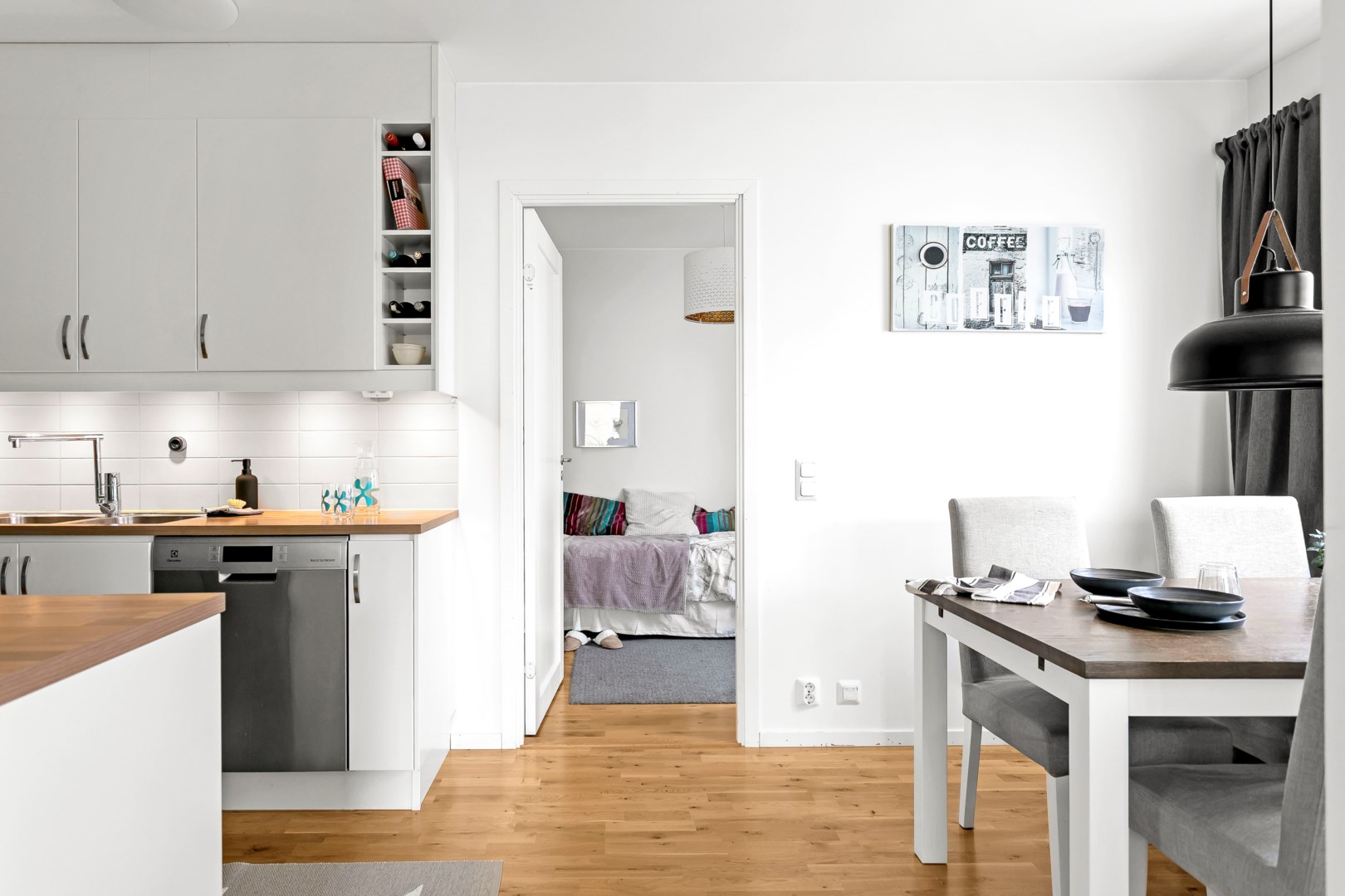 Bostadsbild från Topeliusgatan 8, Såld i Nyby, Uppsala