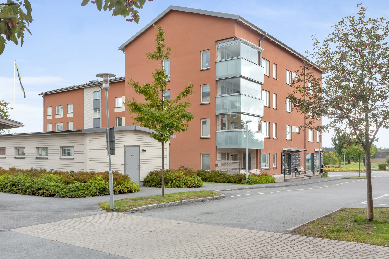 Bostadsbild från Topeliusgatan 8, Såld i Nyby, Uppsala