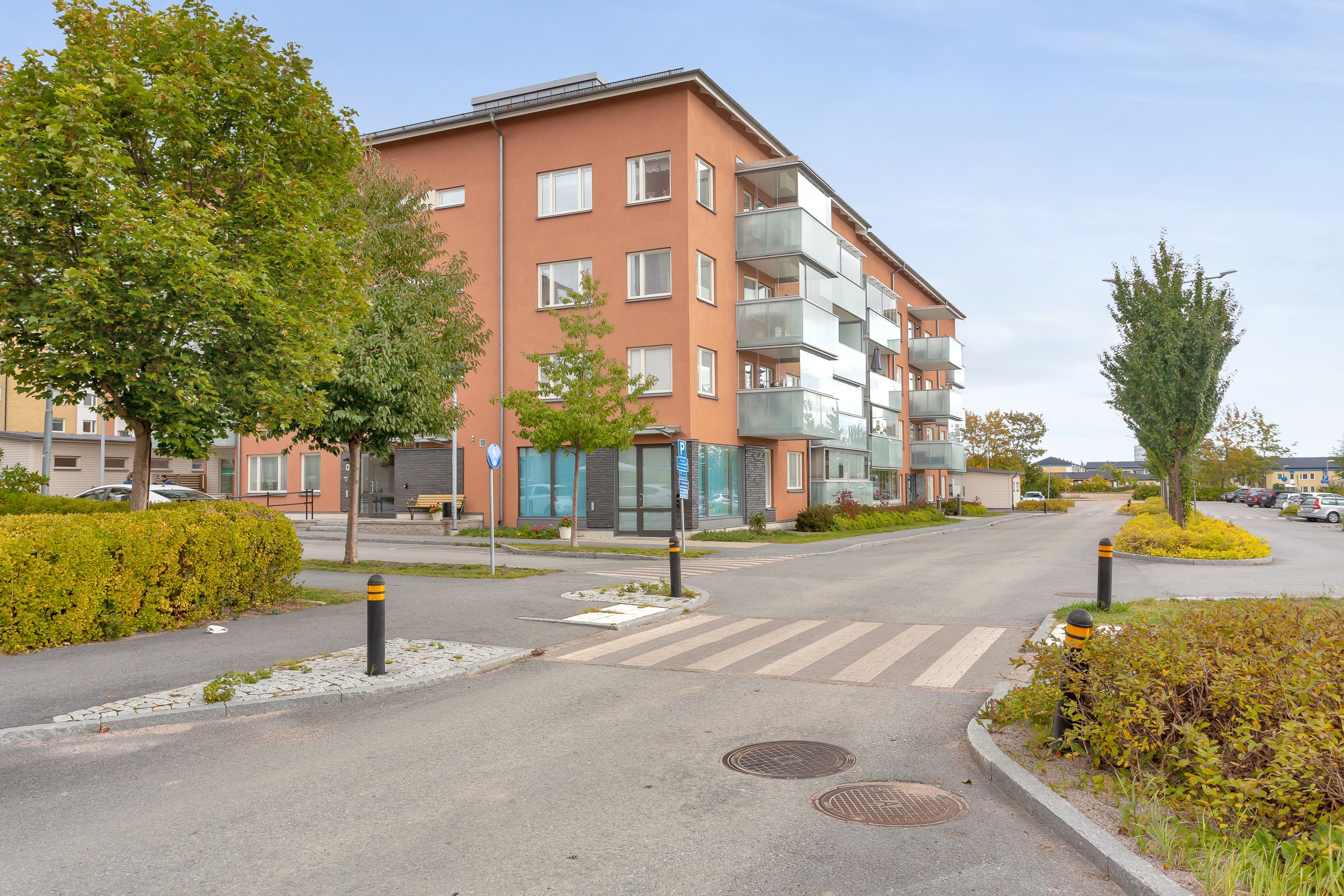 Bostadsbild från Topeliusgatan 8, Såld i Nyby, Uppsala