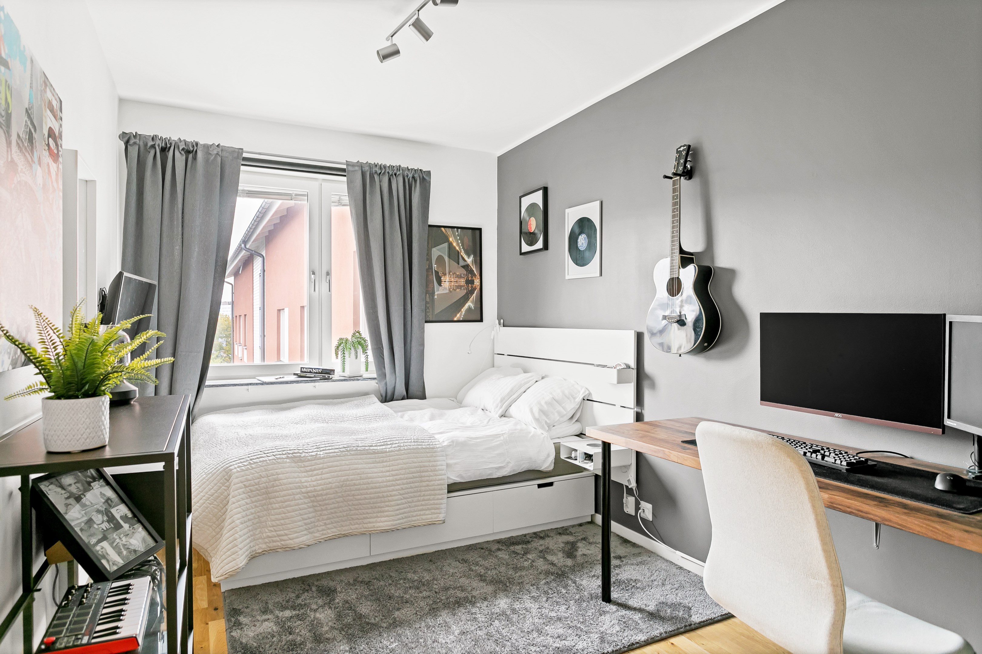Bostadsbild från Topeliusgatan 8, Såld i Nyby, Uppsala