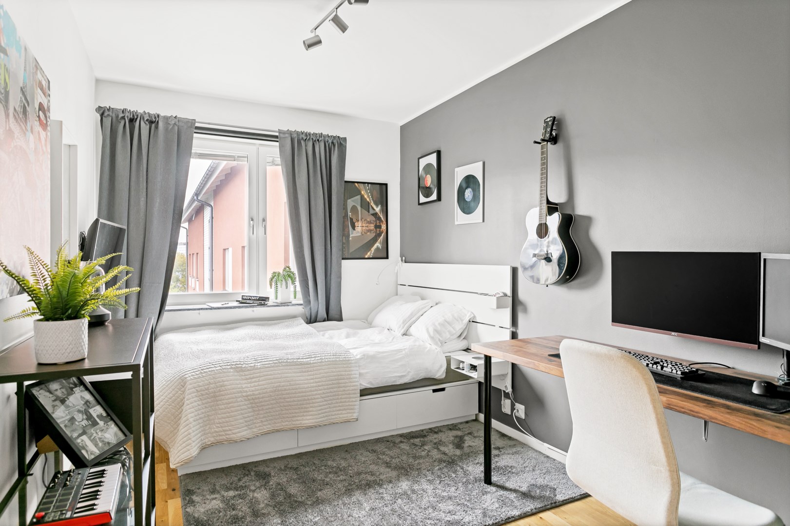 Bostadsbild från Topeliusgatan 8, Såld i Nyby, Uppsala