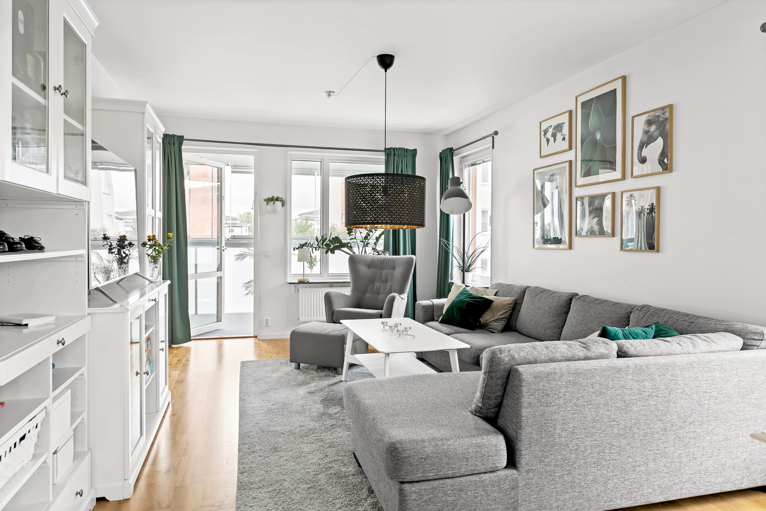 Bostadsbild från Topeliusgatan 8, Såld i Nyby, Uppsala