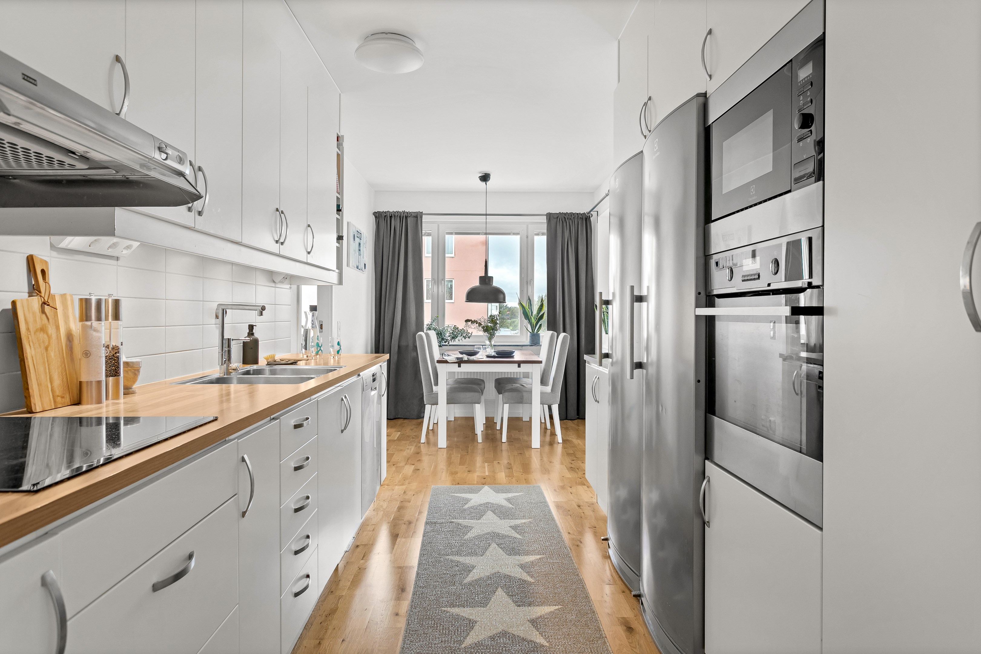 Bostadsbild från Topeliusgatan 8, Såld i Nyby, Uppsala