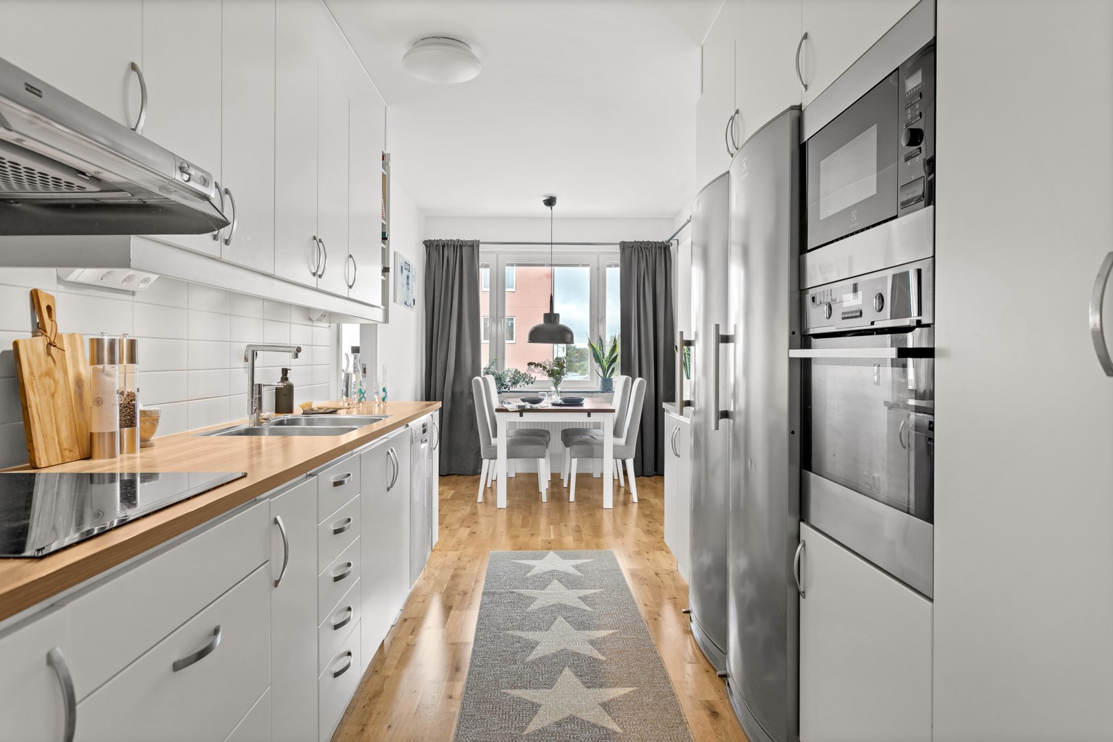 Bostadsbild från Topeliusgatan 8, Såld i Nyby, Uppsala