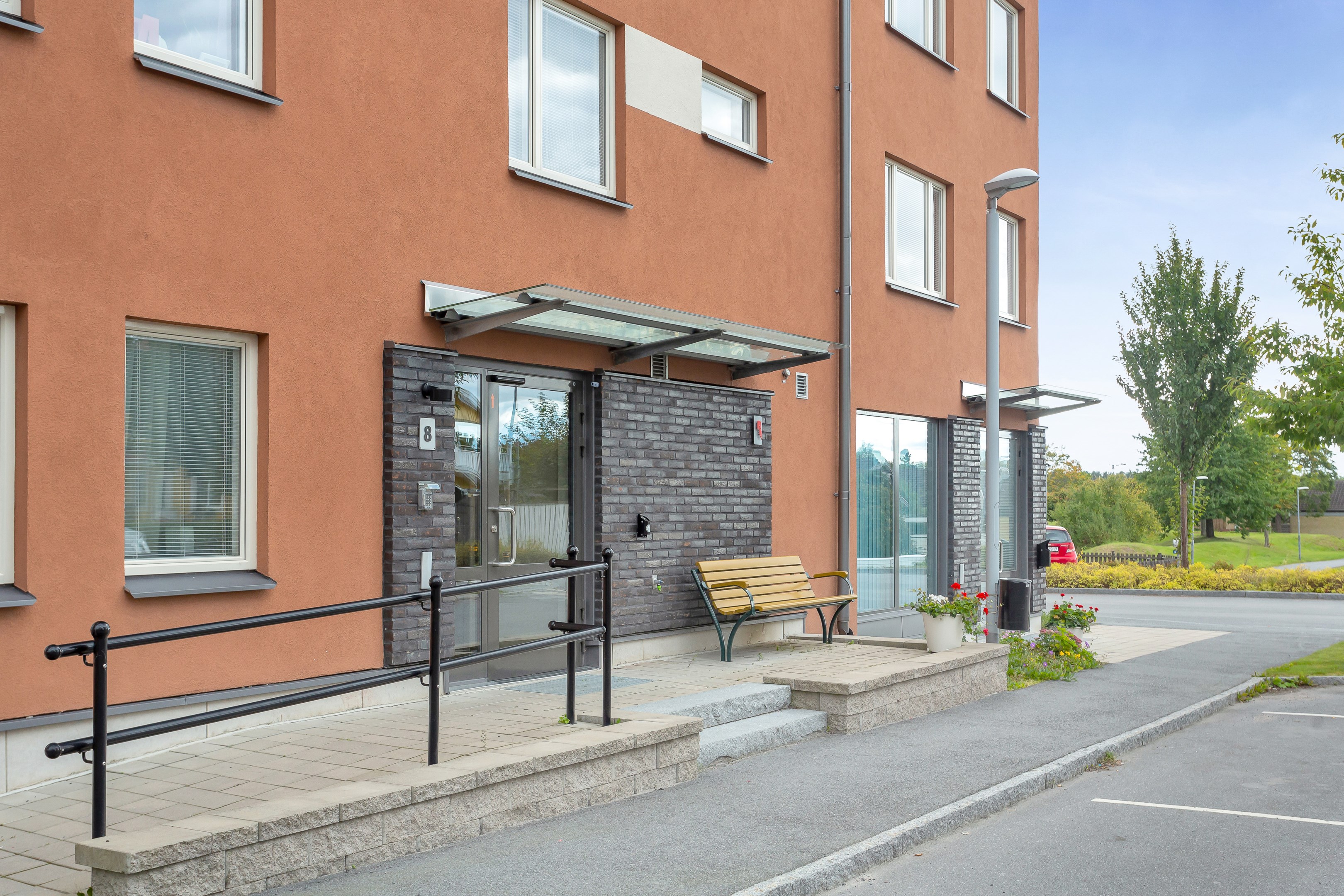 Bostadsbild från Topeliusgatan 8, Såld i Nyby, Uppsala