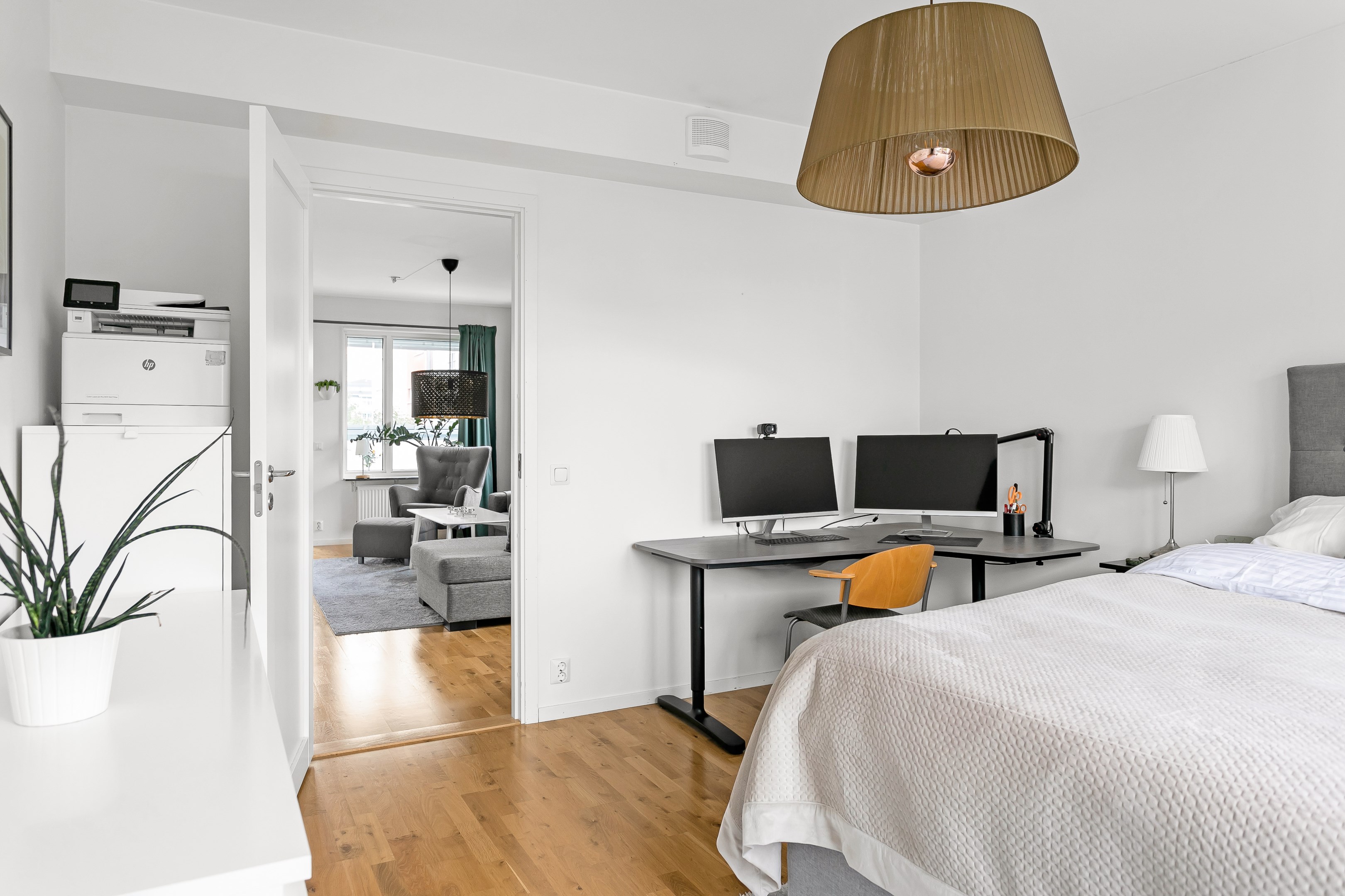 Bostadsbild från Topeliusgatan 8, Såld i Nyby, Uppsala