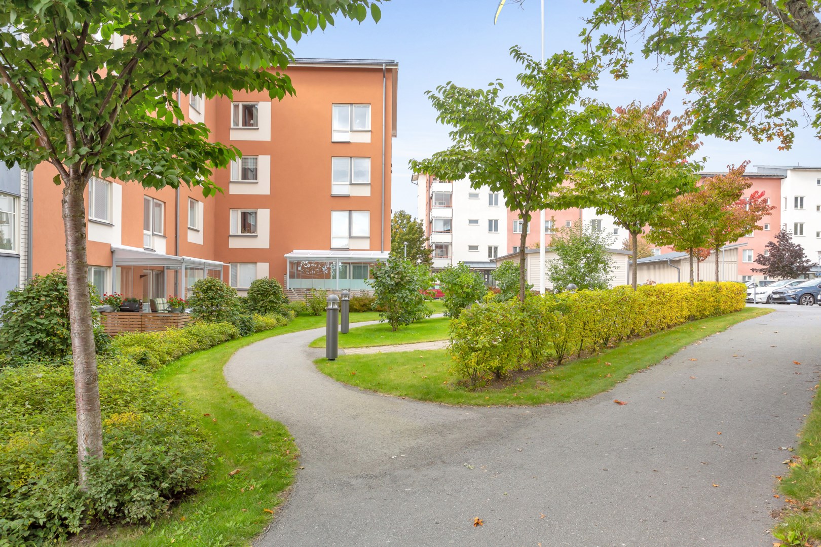 Bostadsbild från Topeliusgatan 8, Såld i Nyby, Uppsala