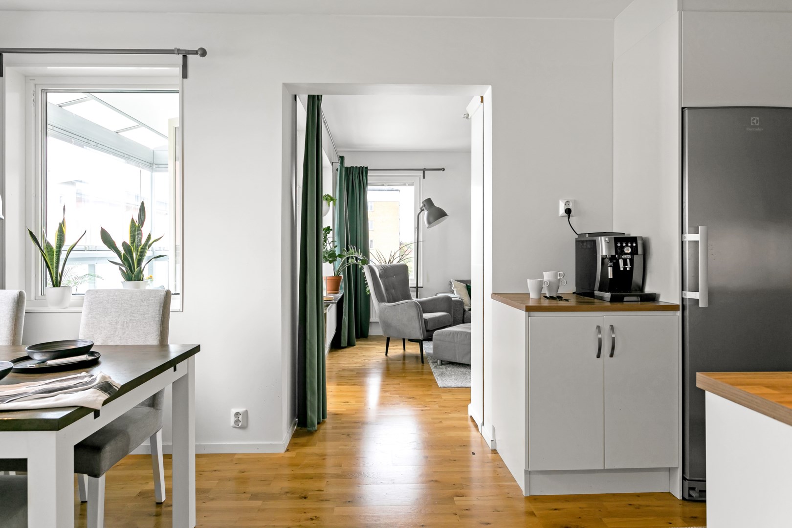 Bostadsbild från Topeliusgatan 8, Såld i Nyby, Uppsala