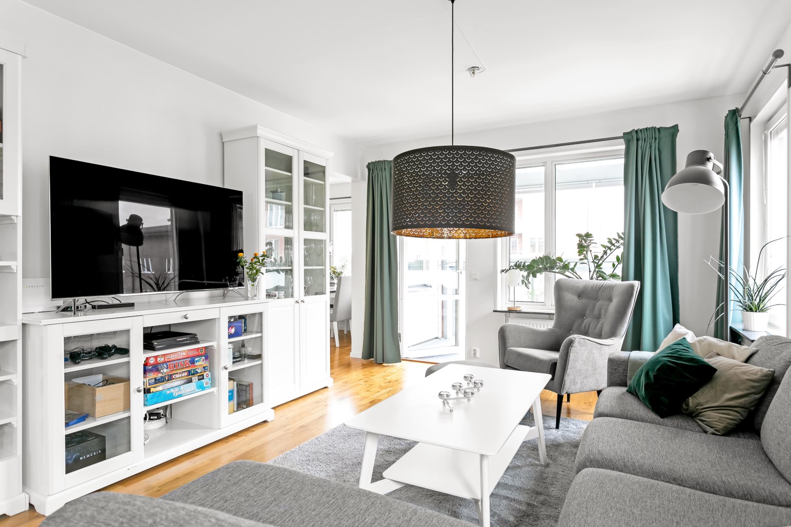 Bostadsbild från Topeliusgatan 8, Såld i Nyby, Uppsala