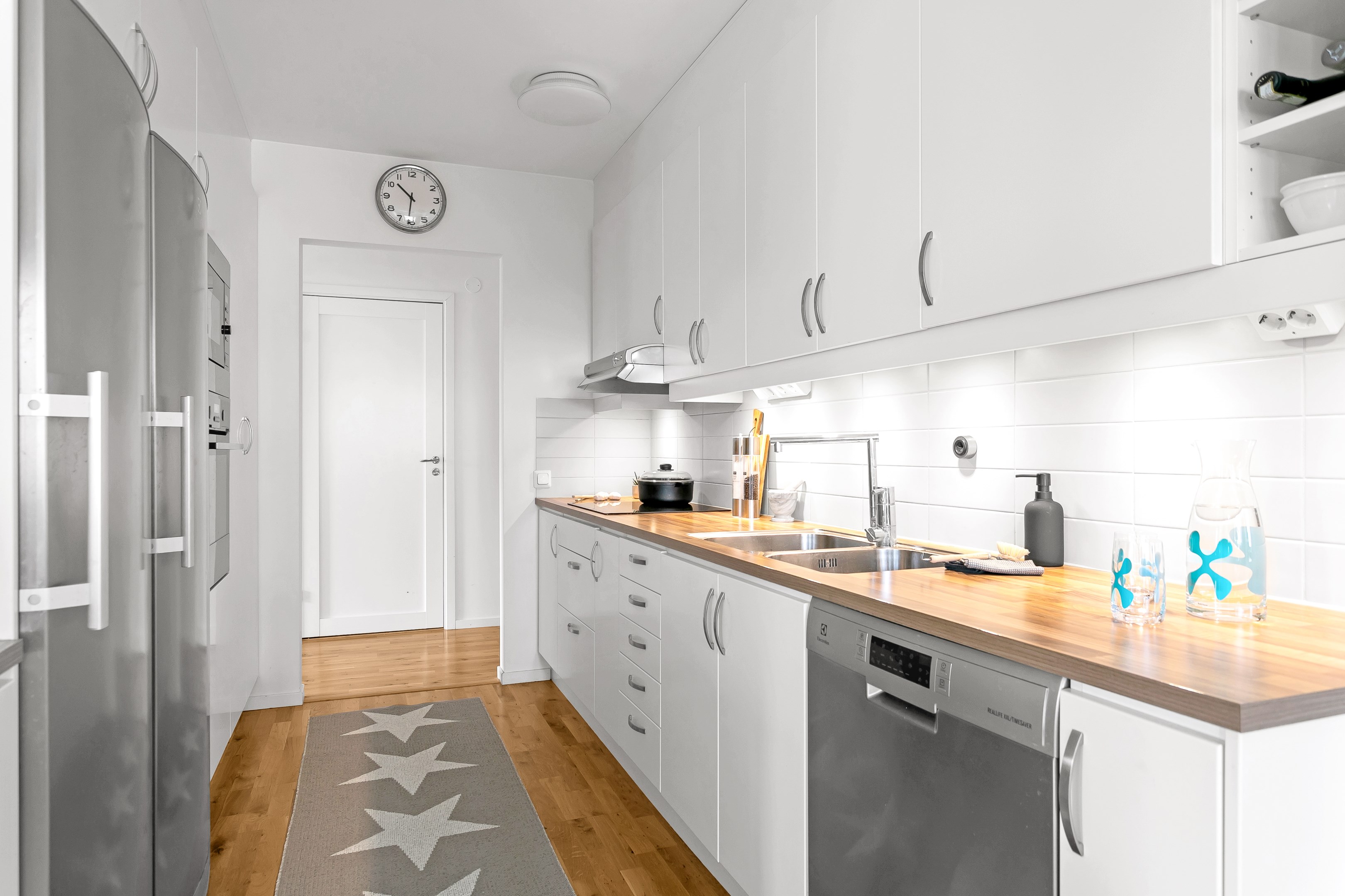 Bostadsbild från Topeliusgatan 8, Såld i Nyby, Uppsala