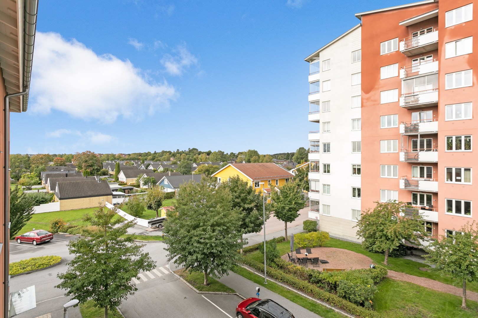 Bostadsbild från Topeliusgatan 8, Såld i Nyby, Uppsala