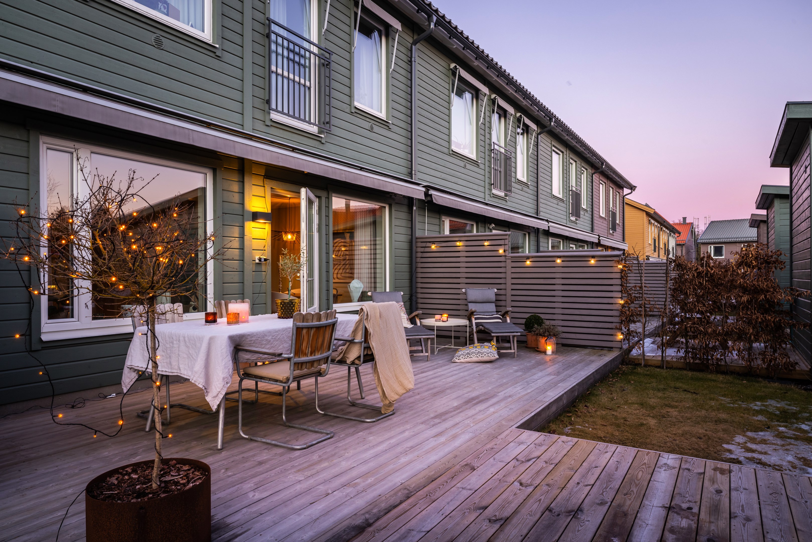 Bostadsbild från Tollare Ängsväg 25, Såld i Tollare, Nacka