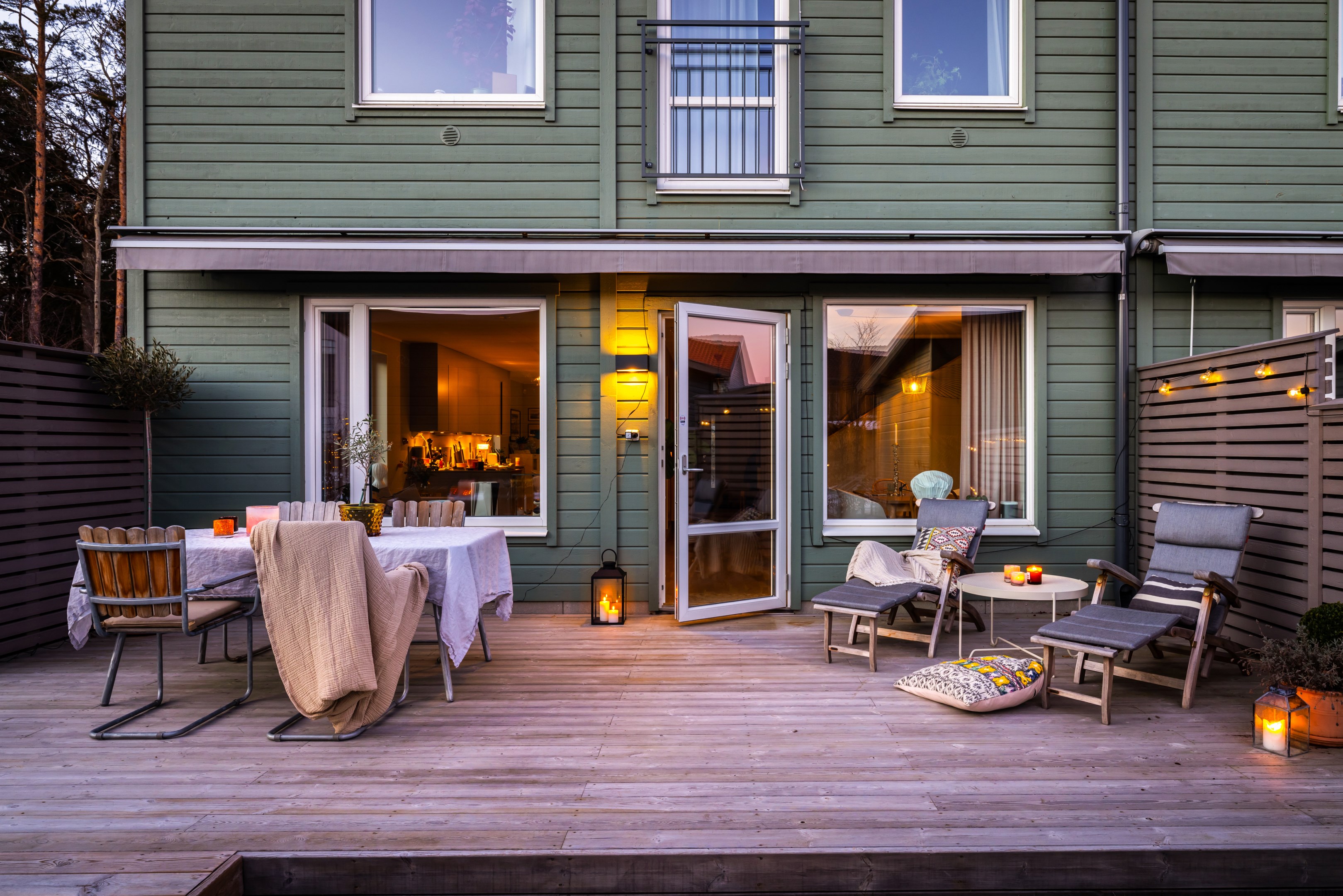 Bostadsbild från Tollare Ängsväg 25, Såld i Tollare, Nacka