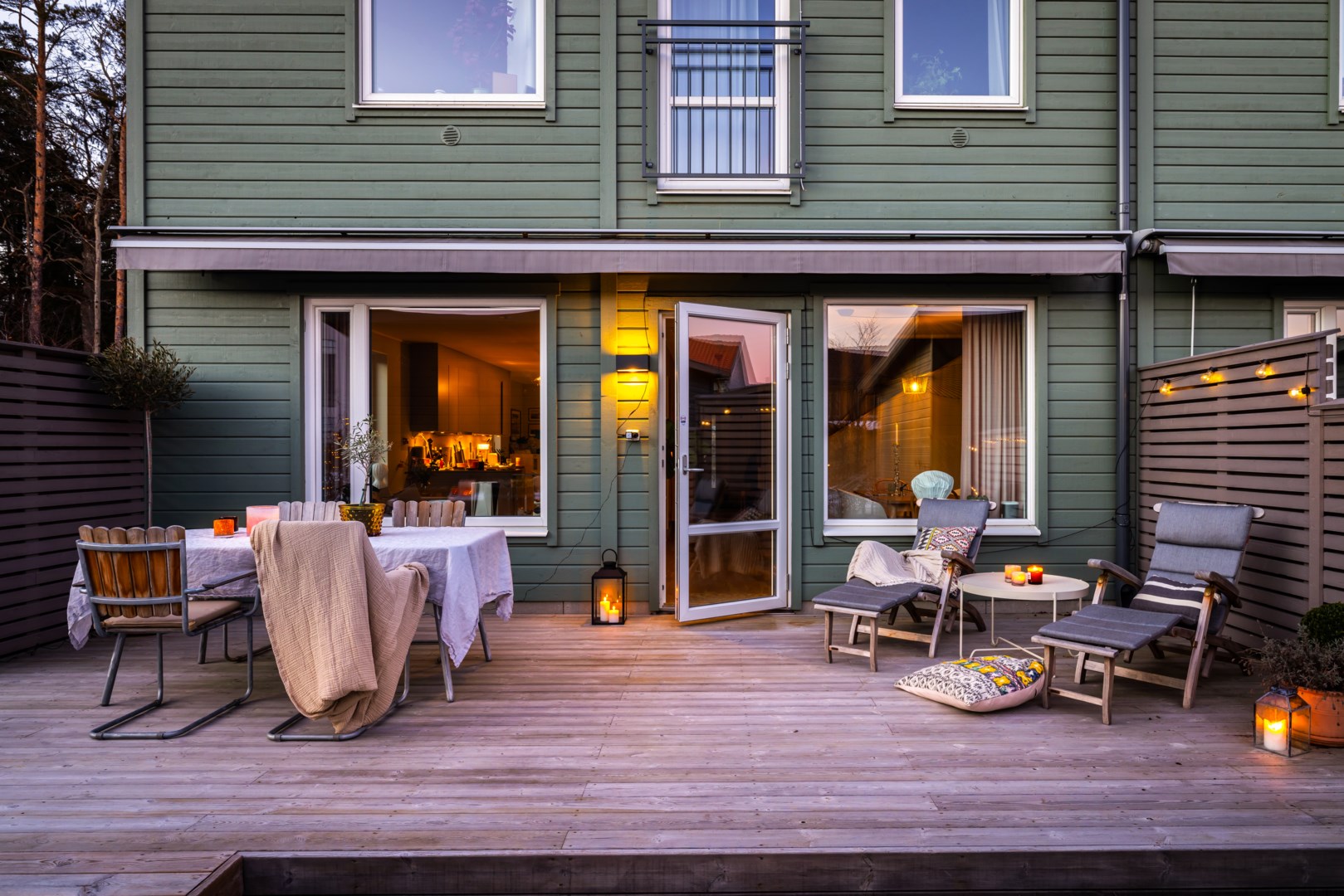 Bostadsbild från Tollare Ängsväg 25, Såld i Tollare, Nacka