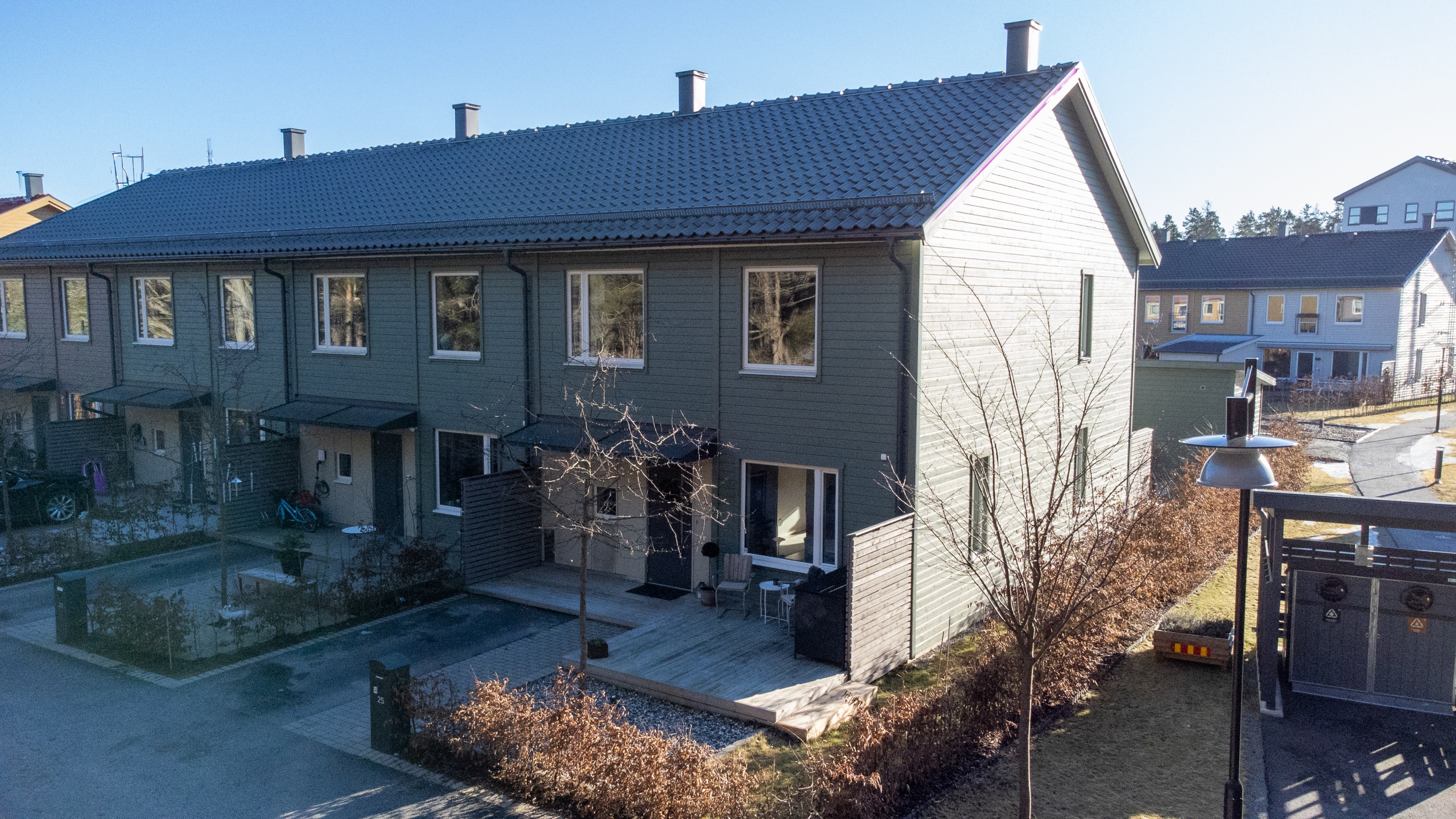 Bostadsbild från Tollare Ängsväg 25, Såld i Tollare, Nacka