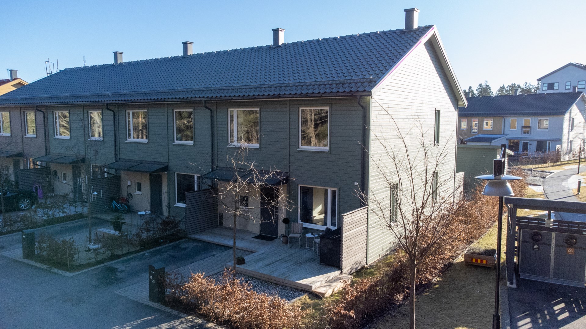 Bostadsbild från Tollare Ängsväg 25, Såld i Tollare, Nacka