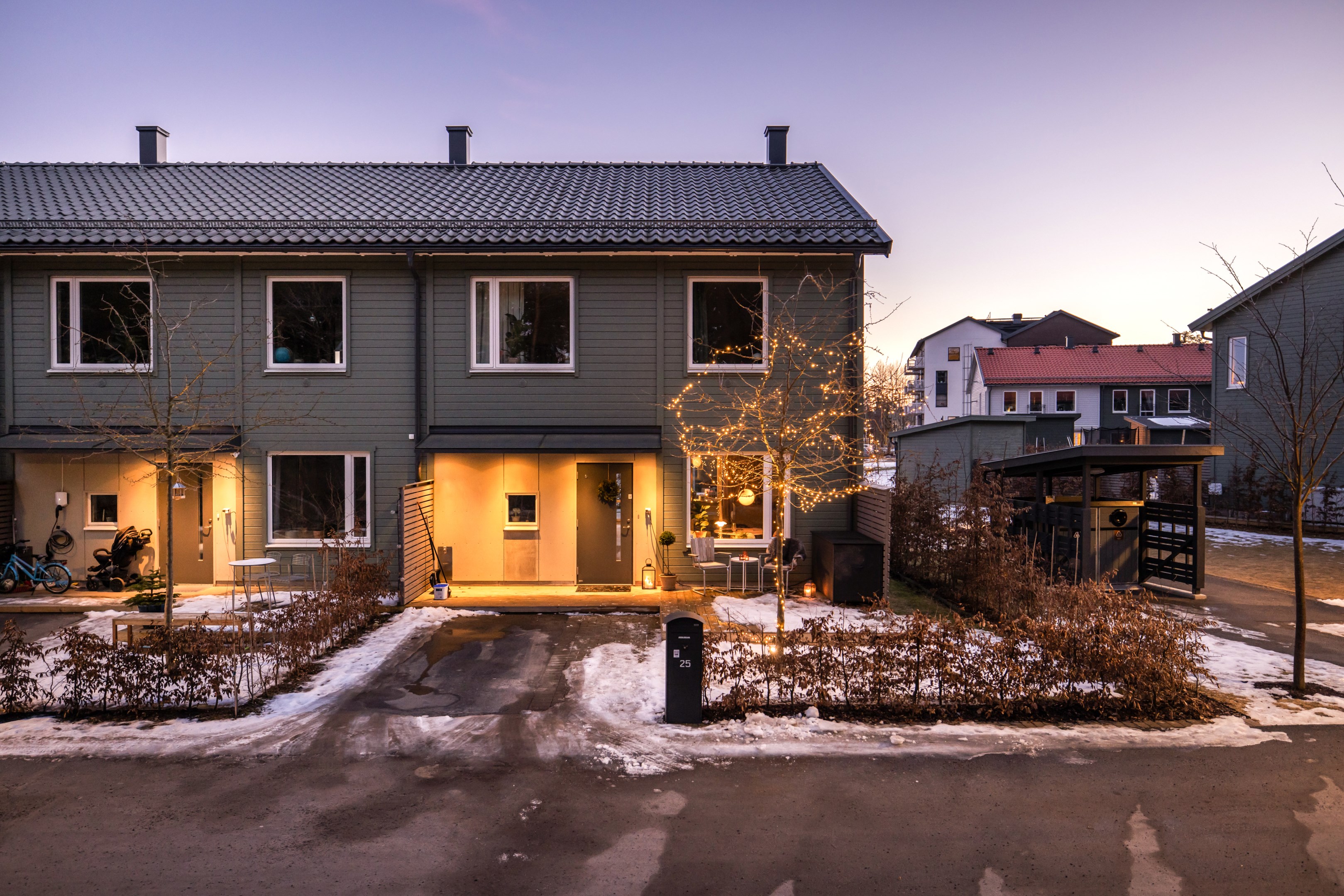 Bostadsbild från Tollare Ängsväg 25, Såld i Tollare, Nacka