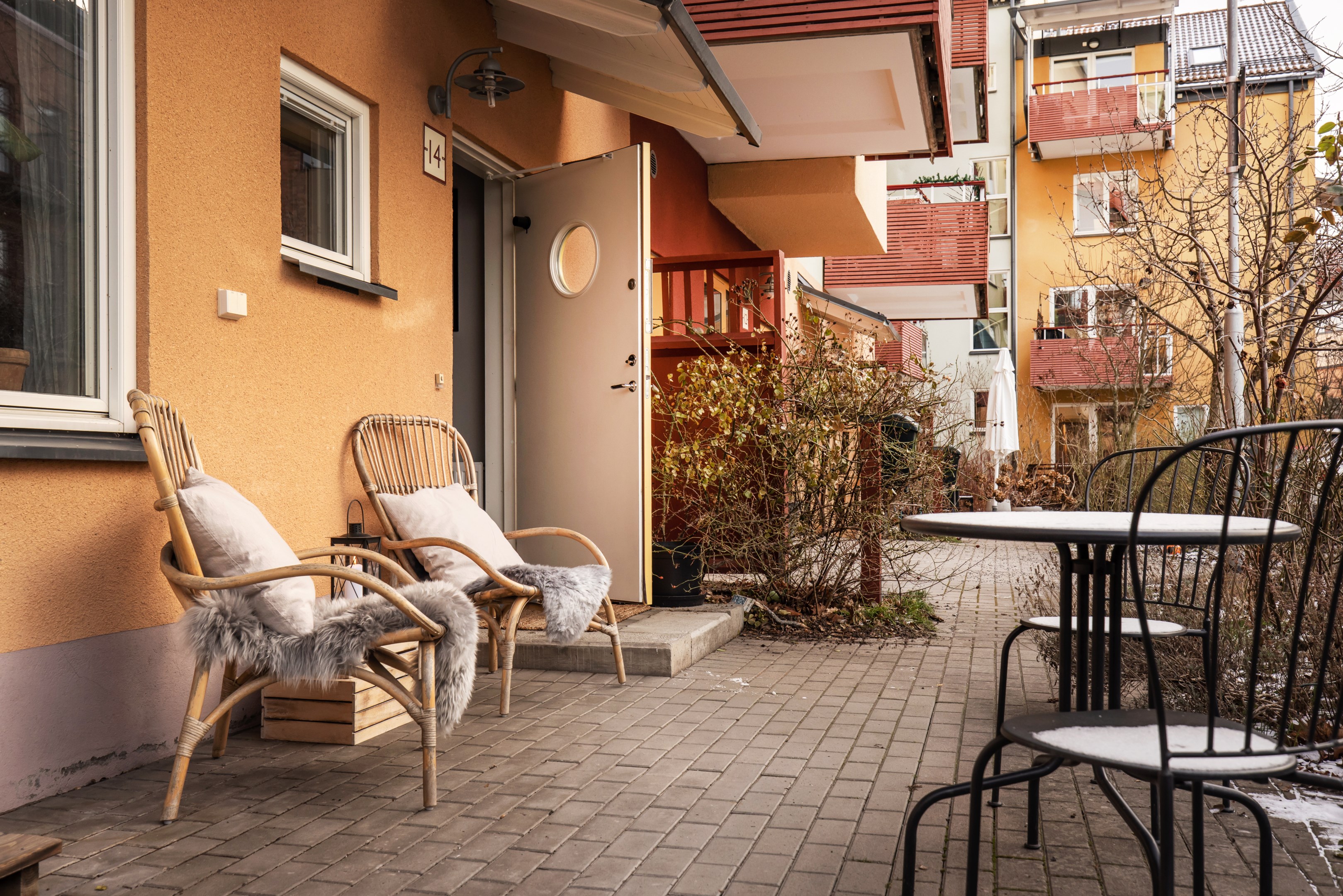 Bostadsbild från Garverigränd 14, Såld i Järla sjö, Nacka