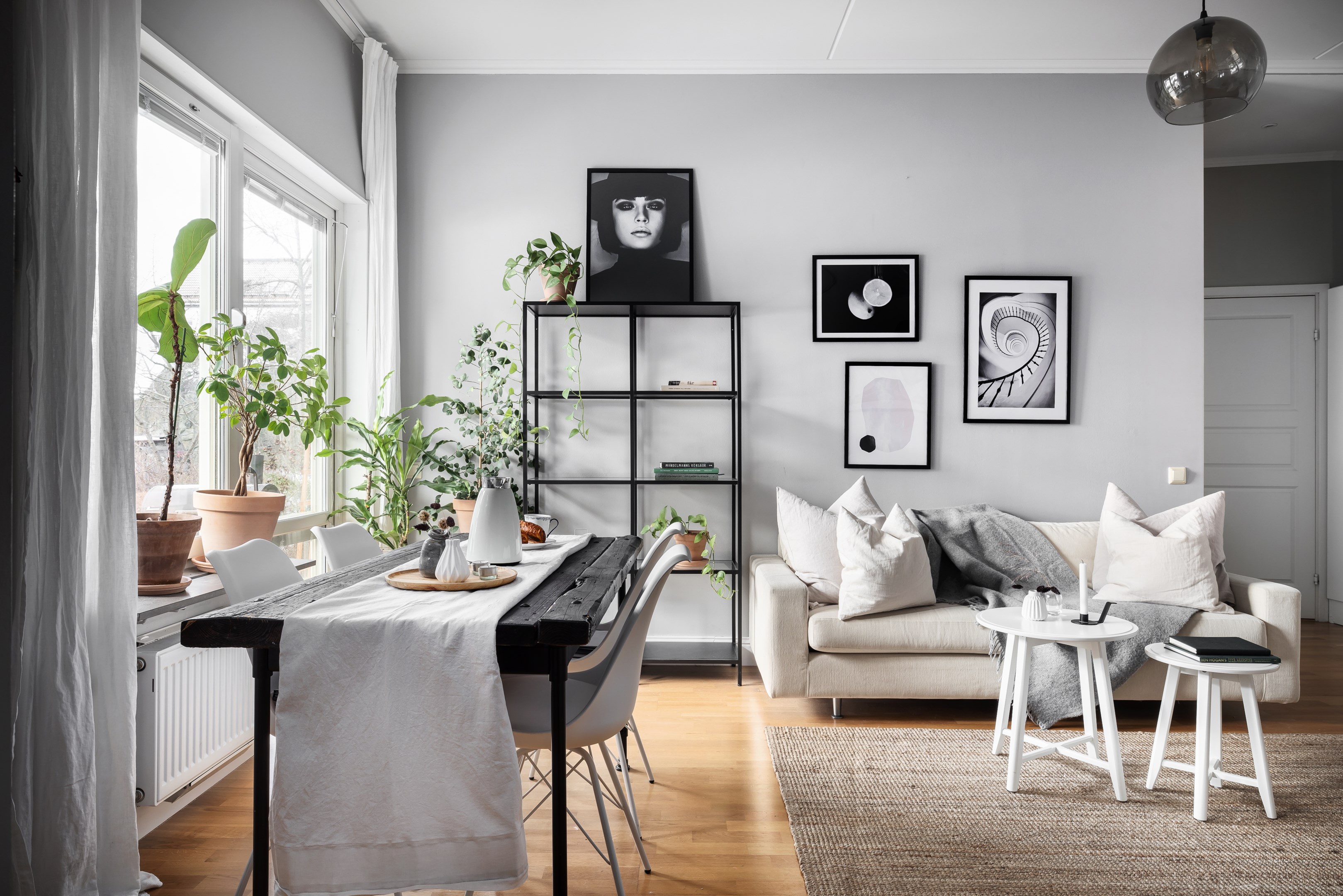 Bostadsbild från Garverigränd 14, Såld i Järla sjö, Nacka