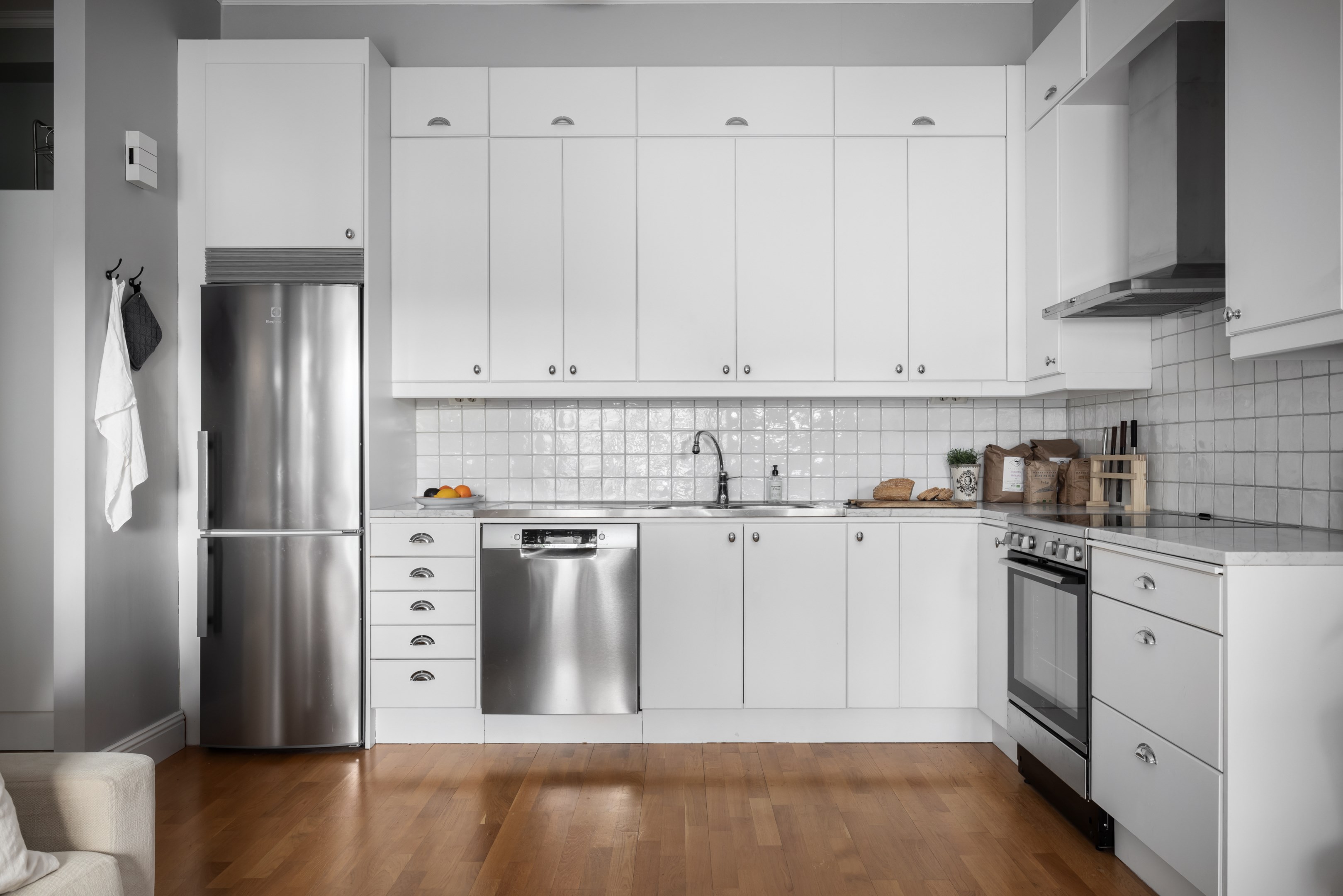 Bostadsbild från Garverigränd 14, Såld i Järla sjö, Nacka