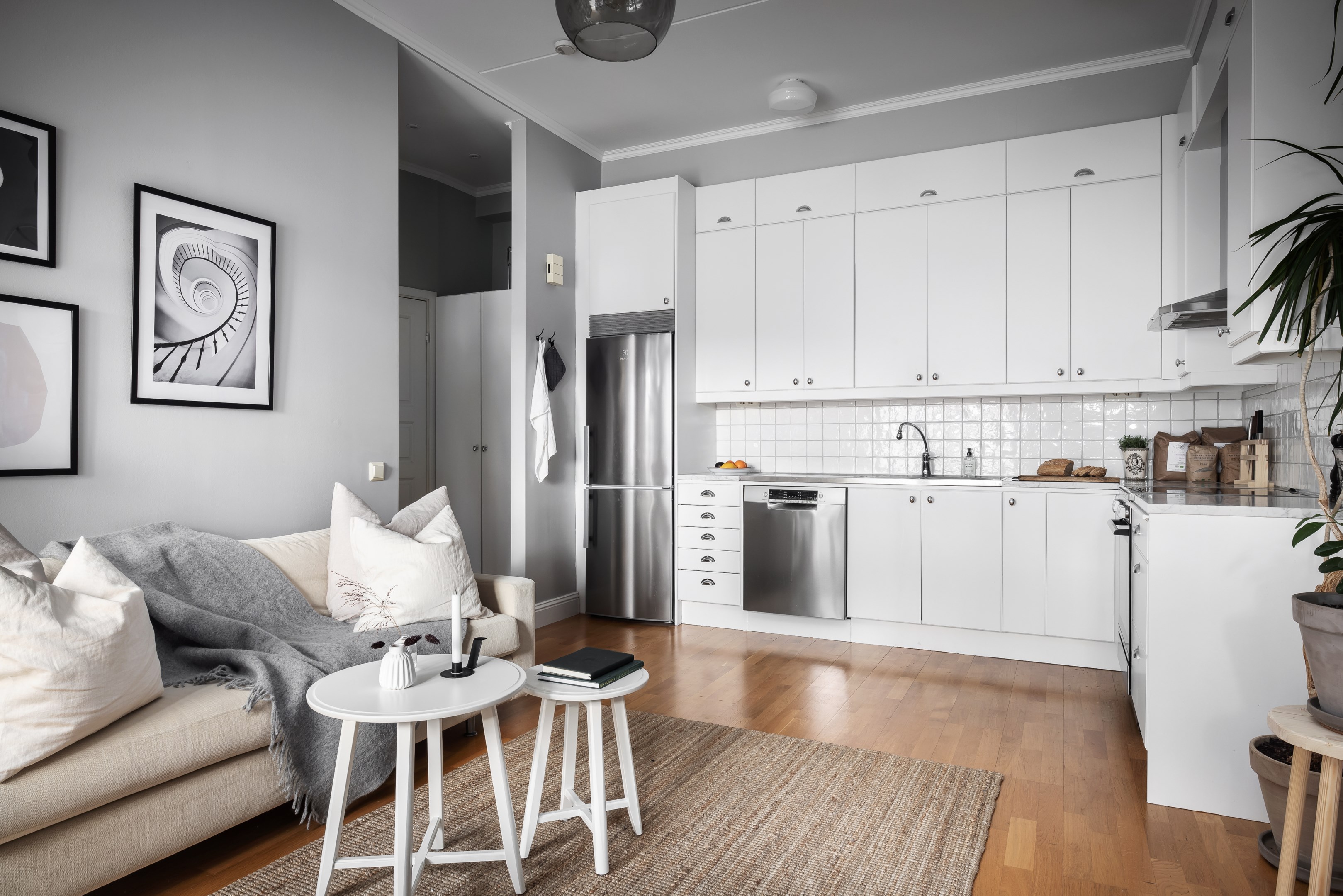 Bostadsbild från Garverigränd 14, Såld i Järla sjö, Nacka