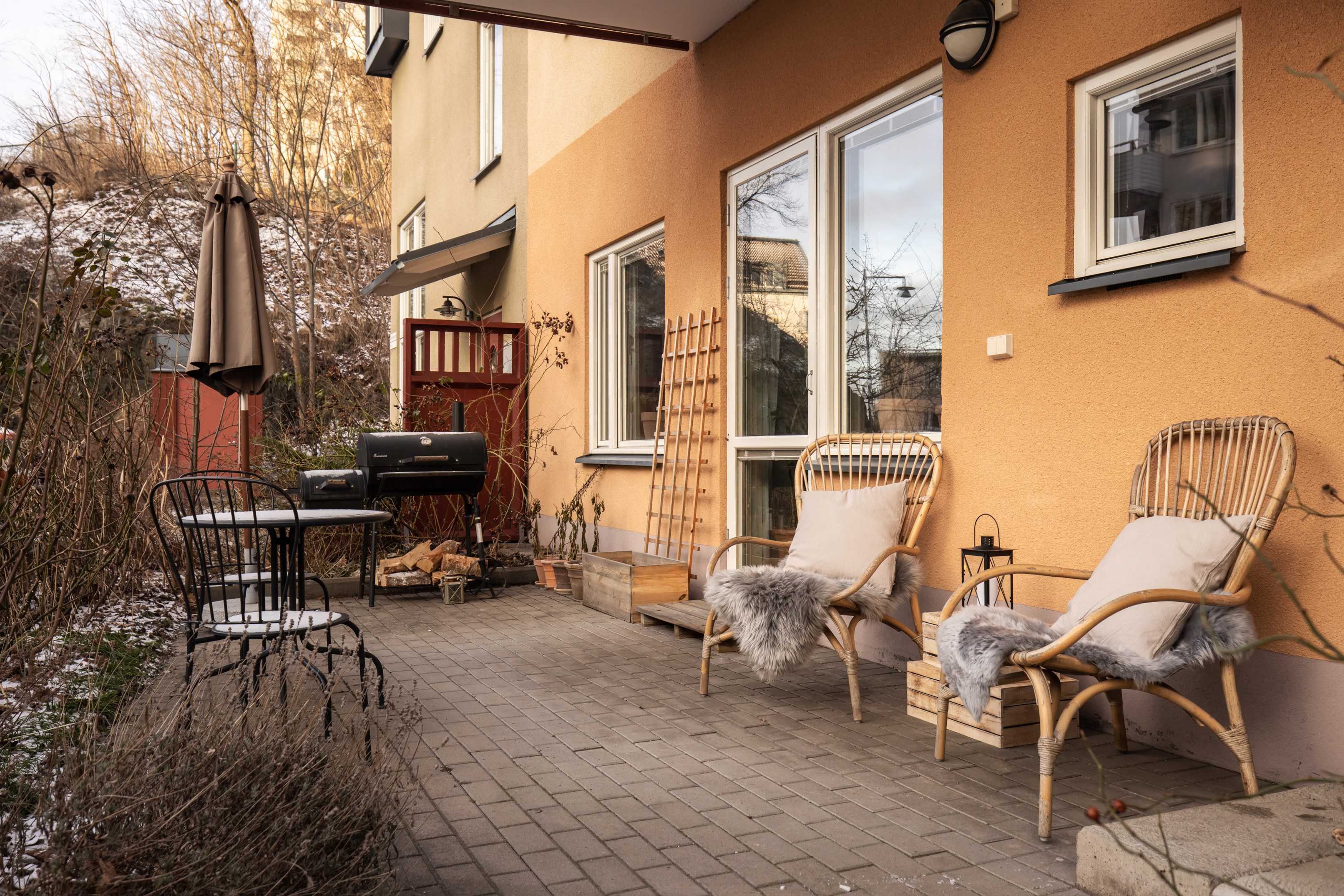 Bostadsbild från Garverigränd 14, Såld i Järla sjö, Nacka