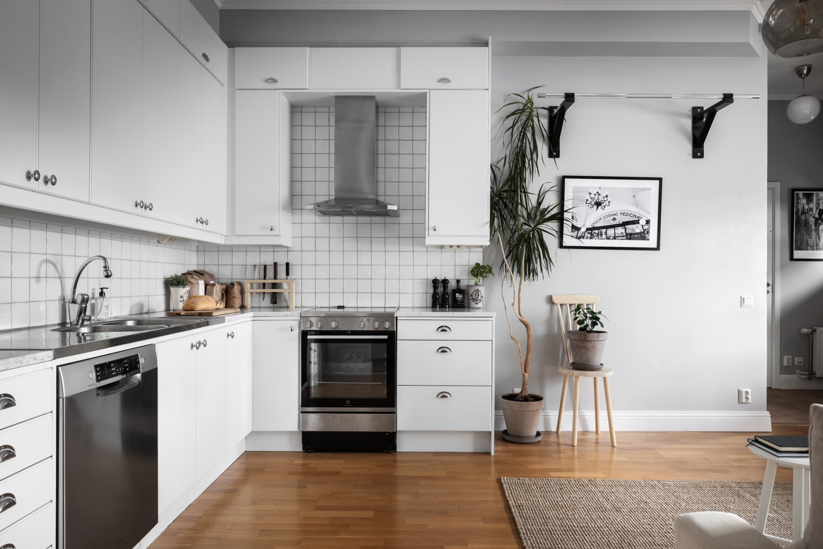 Bostadsbild från Garverigränd 14, Såld i Järla sjö, Nacka