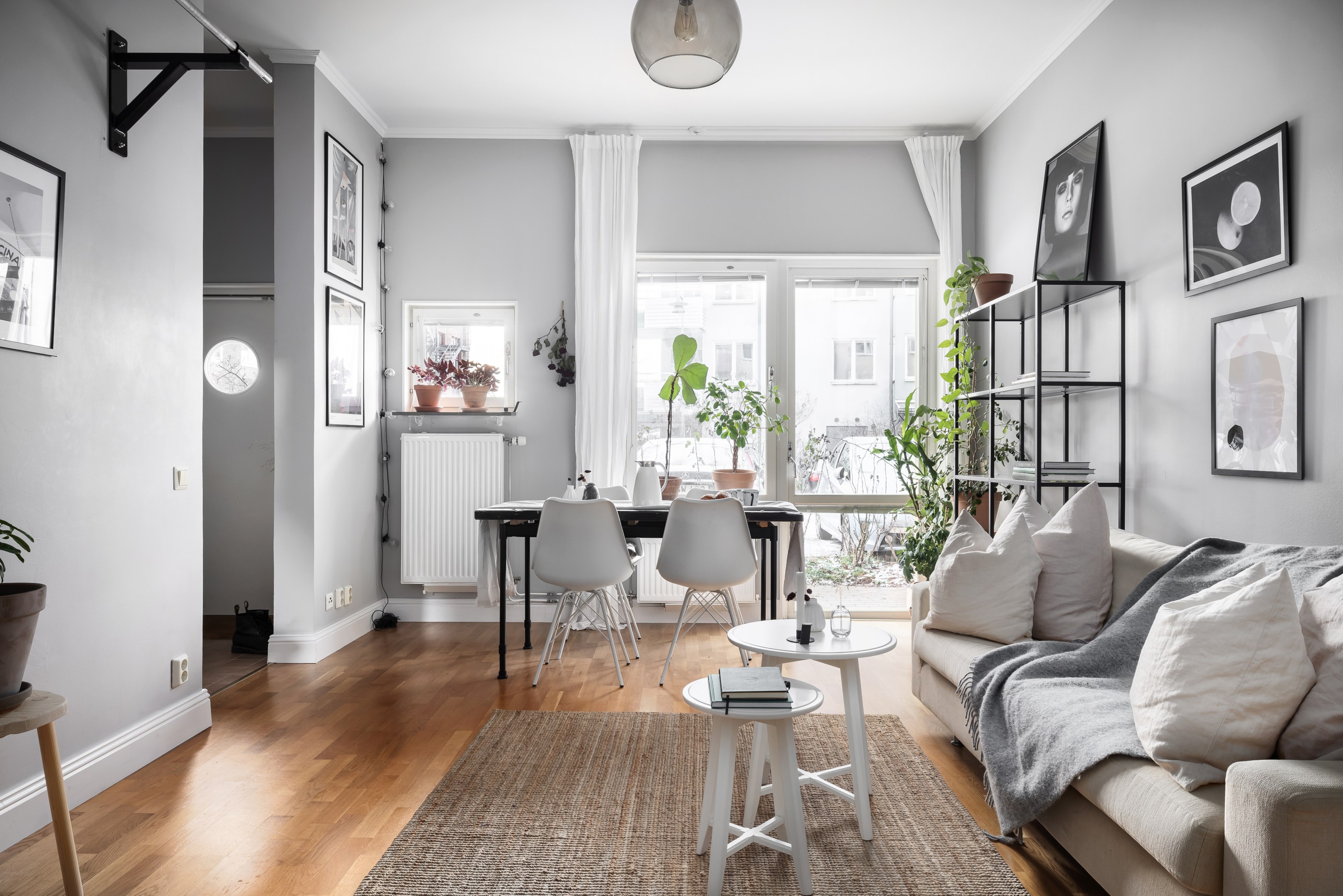 Bostadsbild från Garverigränd 14, Såld i Järla sjö, Nacka