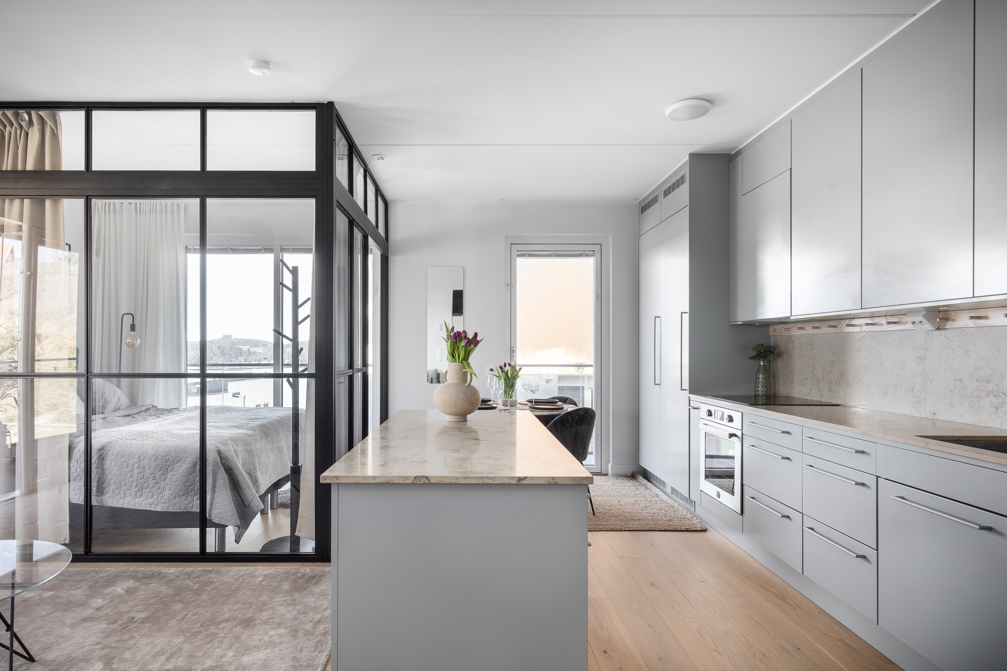 Bostadsbild från Tollareslingan 7, 2 tr, Såld i Tollare, Nacka