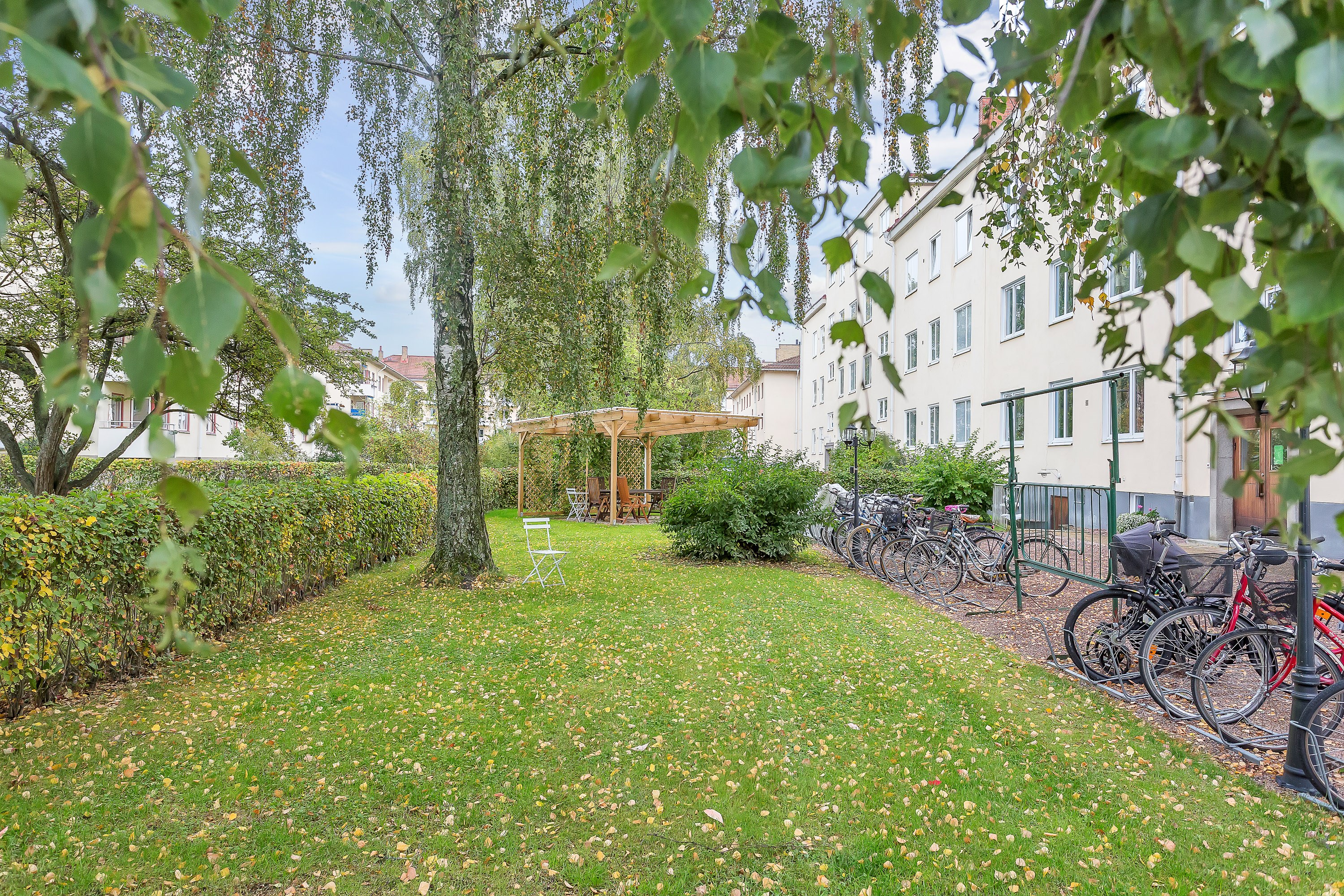 Bostadsbild från Hjalmar Brantingsgatan 8 B, Såld i Fålhagen, Uppsala