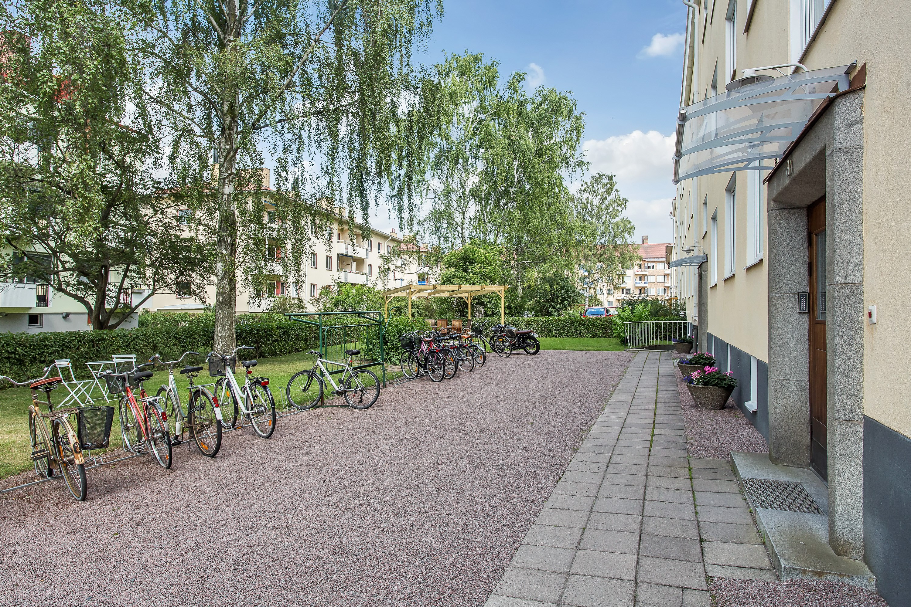 Bostadsbild från Hjalmar Brantingsgatan 8 B, Såld i Fålhagen, Uppsala