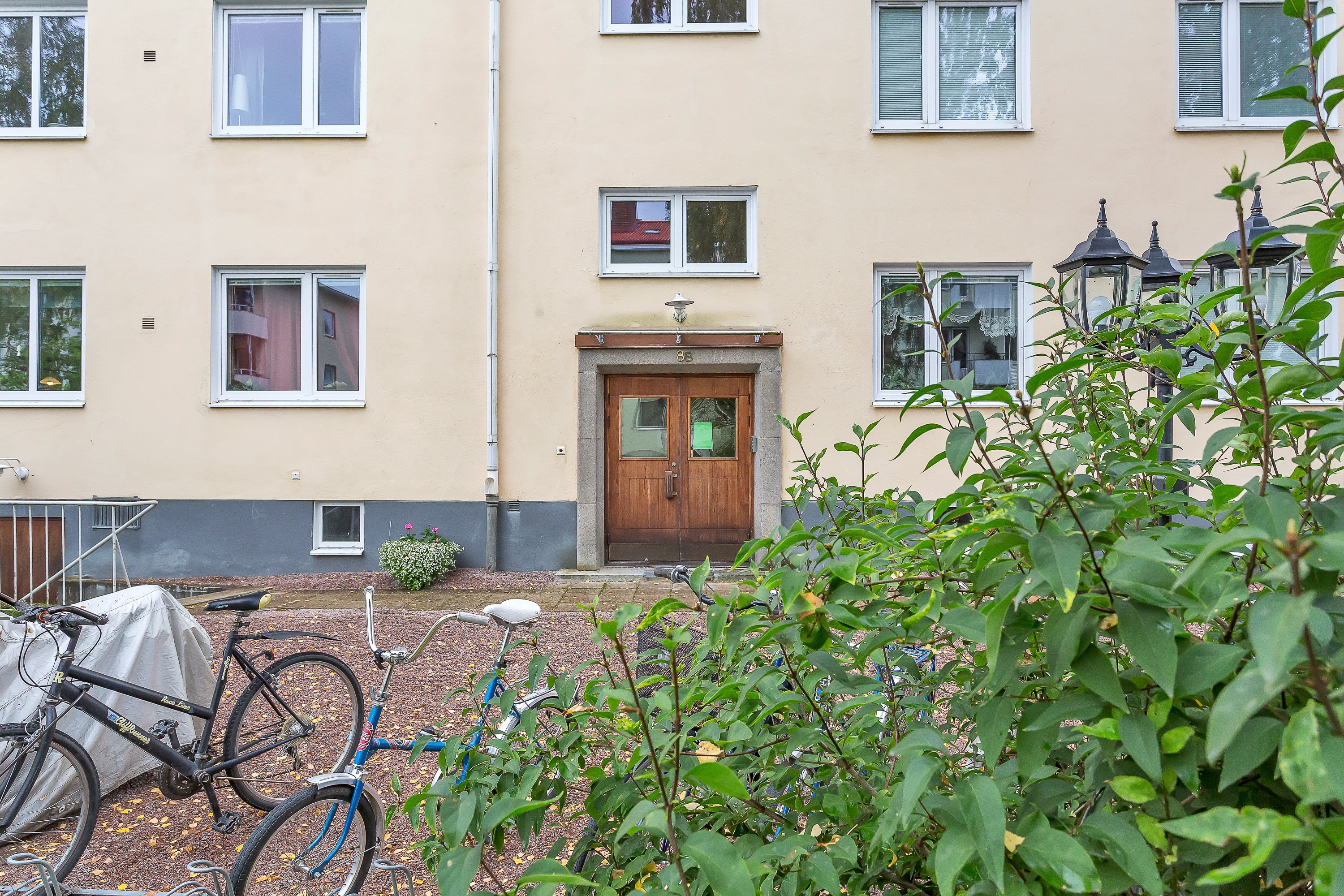 Bostadsbild från Hjalmar Brantingsgatan 8 B, Såld i Fålhagen, Uppsala