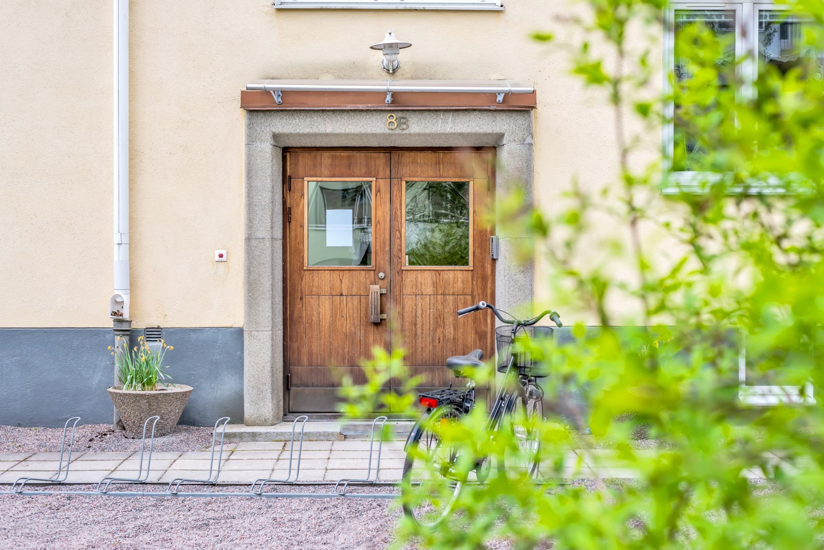Bostadsbild från Hjalmar Brantingsgatan 8 B, Såld i Fålhagen, Uppsala