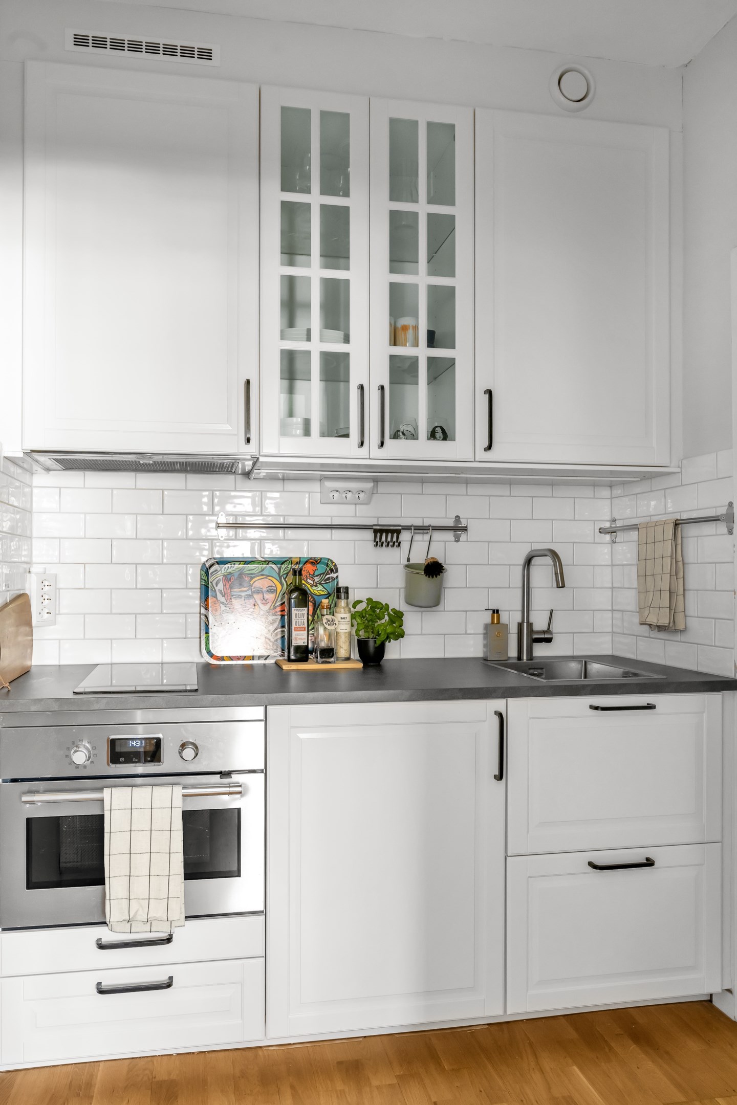 Bostadsbild från Hjalmar Brantingsgatan 8 B, Såld i Fålhagen, Uppsala