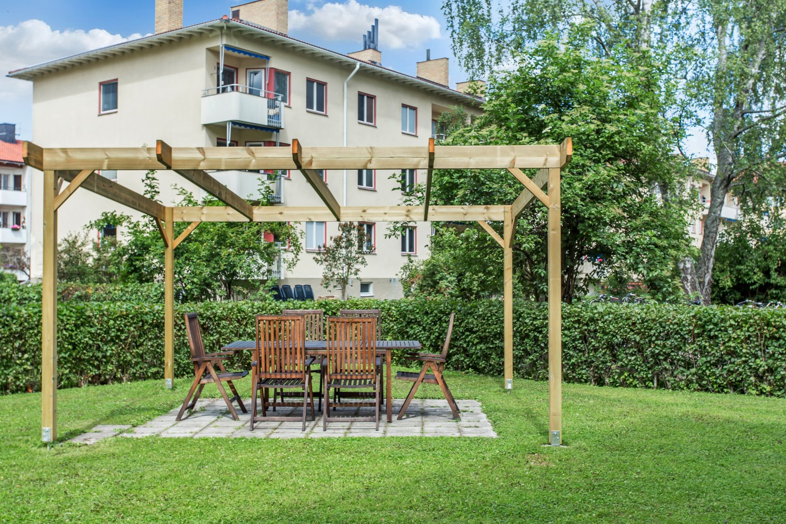 Bostadsbild från Hjalmar Brantingsgatan 8 B, Såld i Fålhagen, Uppsala