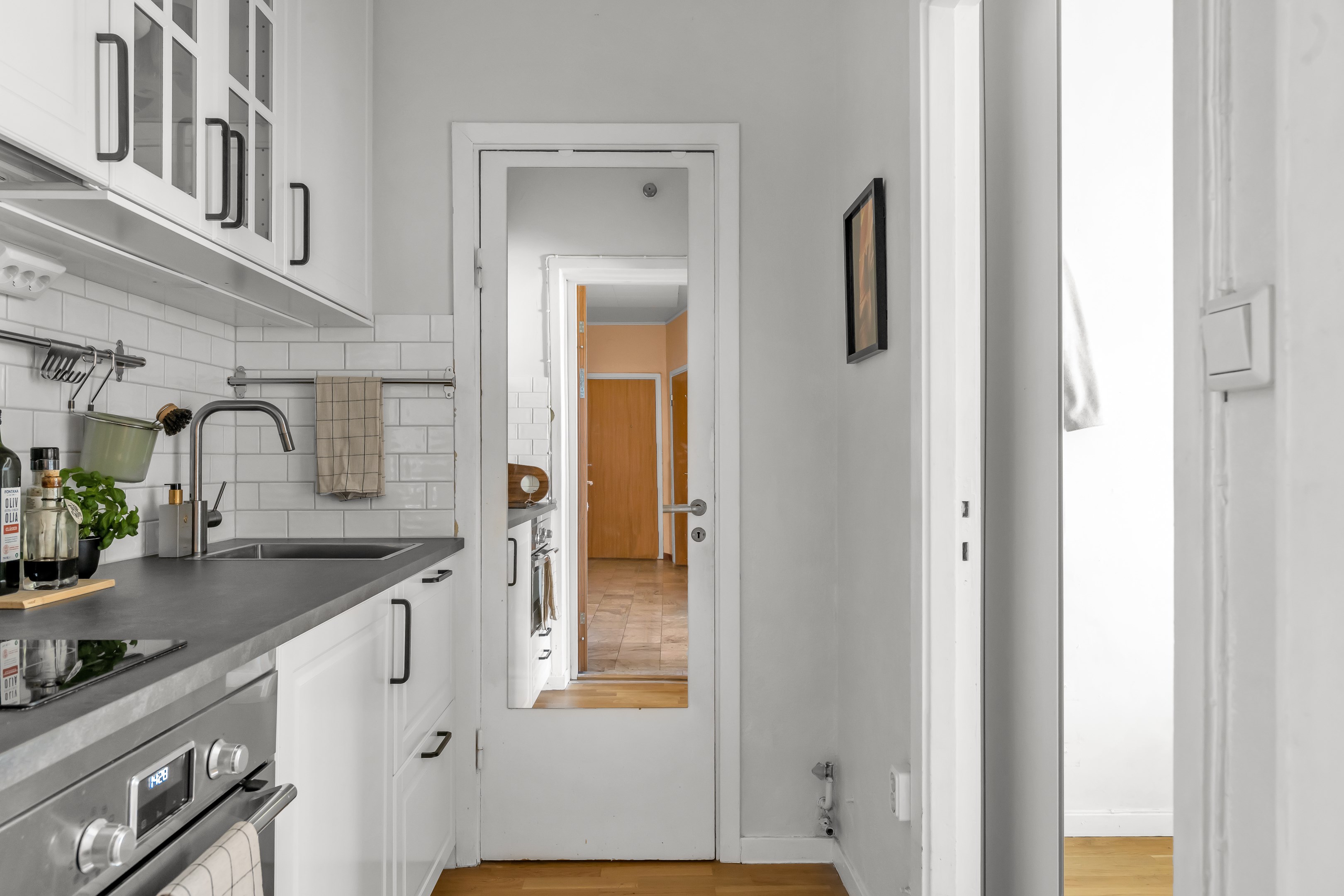 Bostadsbild från Hjalmar Brantingsgatan 8 B, Såld i Fålhagen, Uppsala