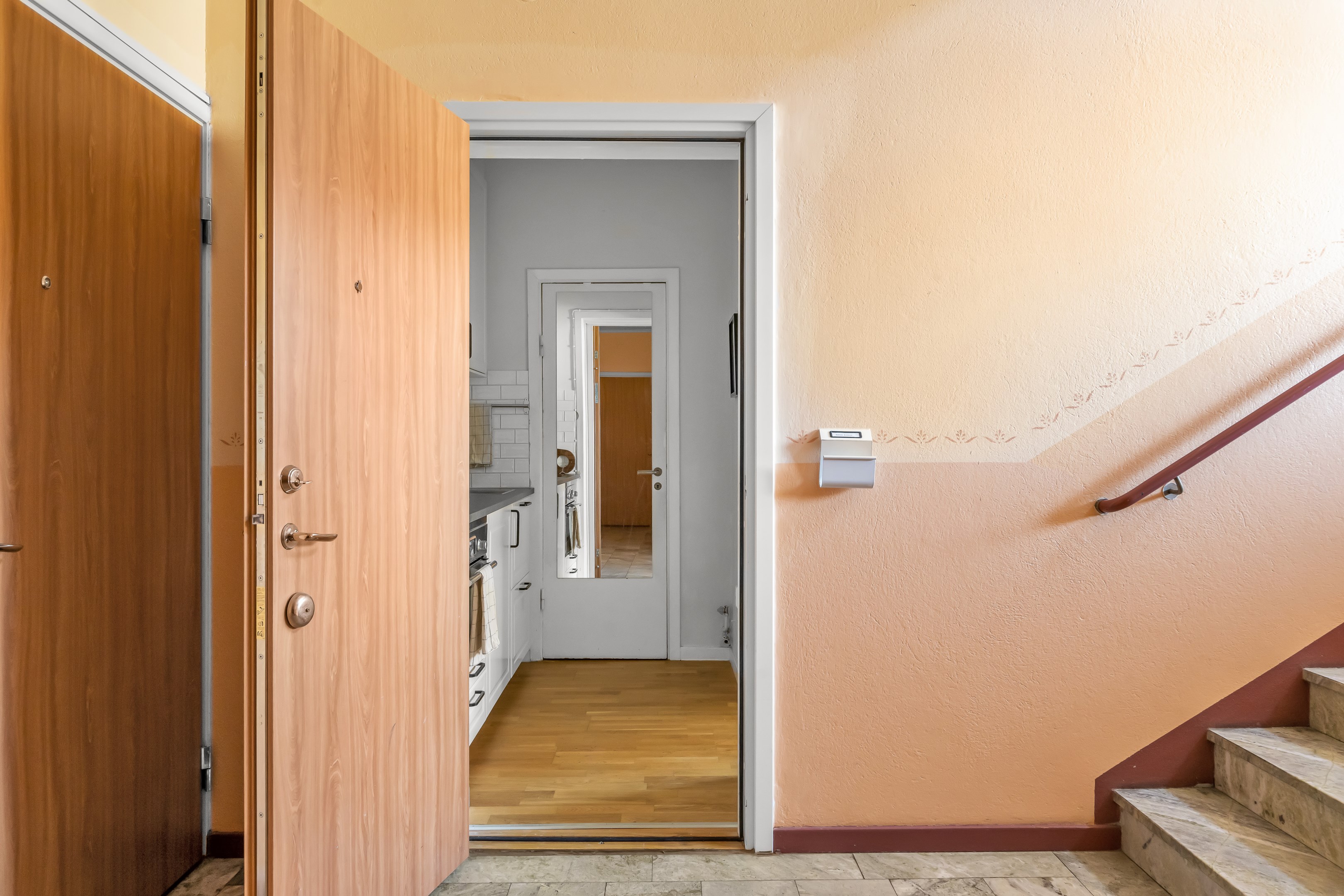 Bostadsbild från Hjalmar Brantingsgatan 8 B, Såld i Fålhagen, Uppsala