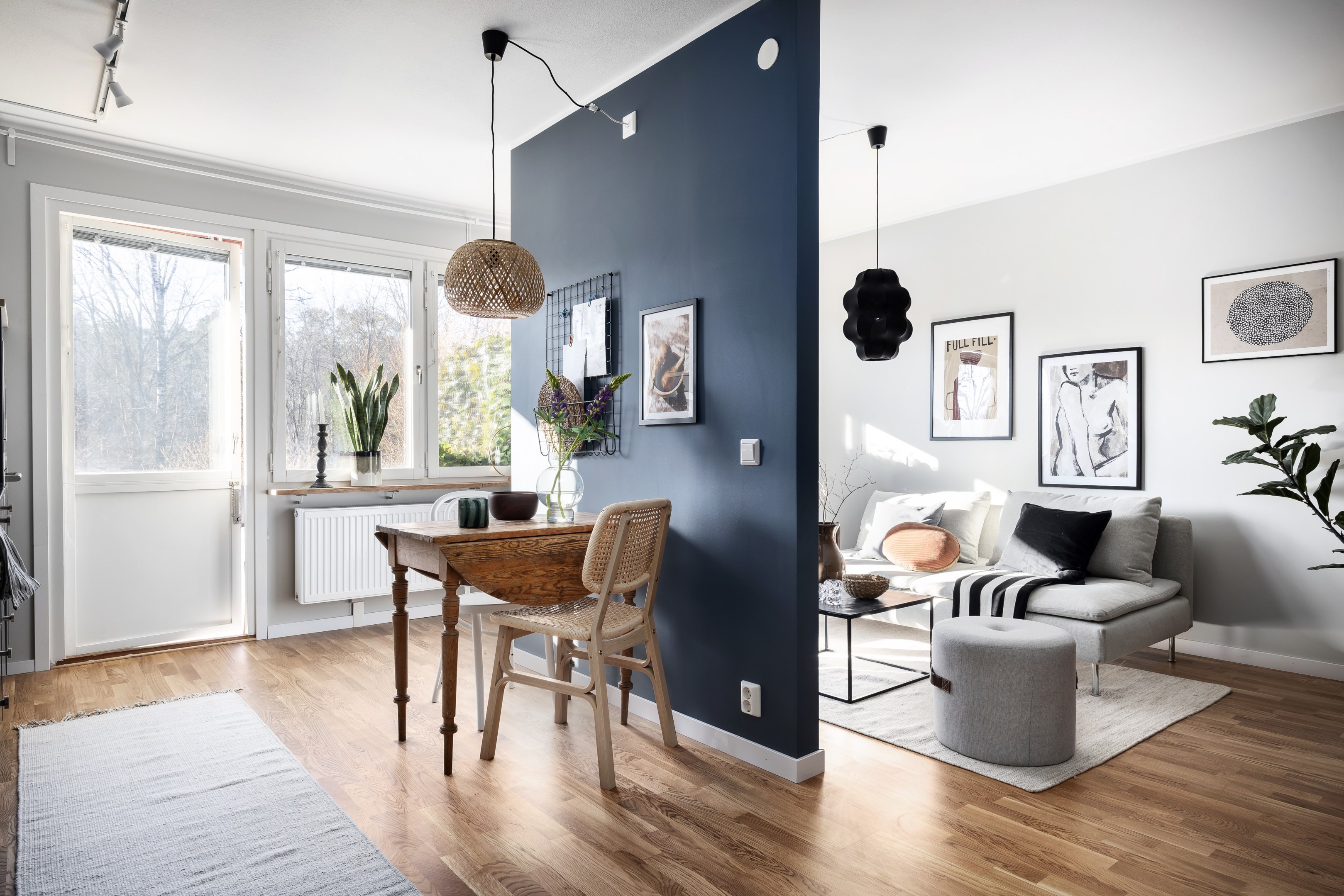 Bostadsbild från Ljuskärrsvägen 11, Såld i Saltsjöbaden, Nacka