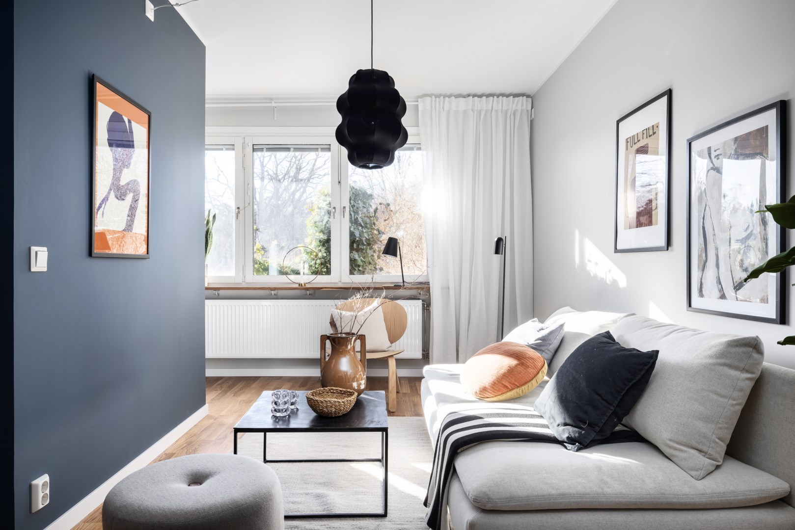 Bostadsbild från Ljuskärrsvägen 11, Såld i Saltsjöbaden, Nacka