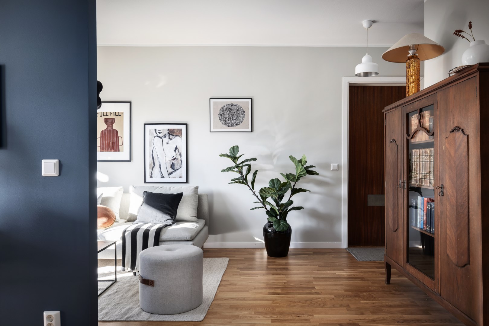 Bostadsbild från Ljuskärrsvägen 11, Såld i Saltsjöbaden, Nacka