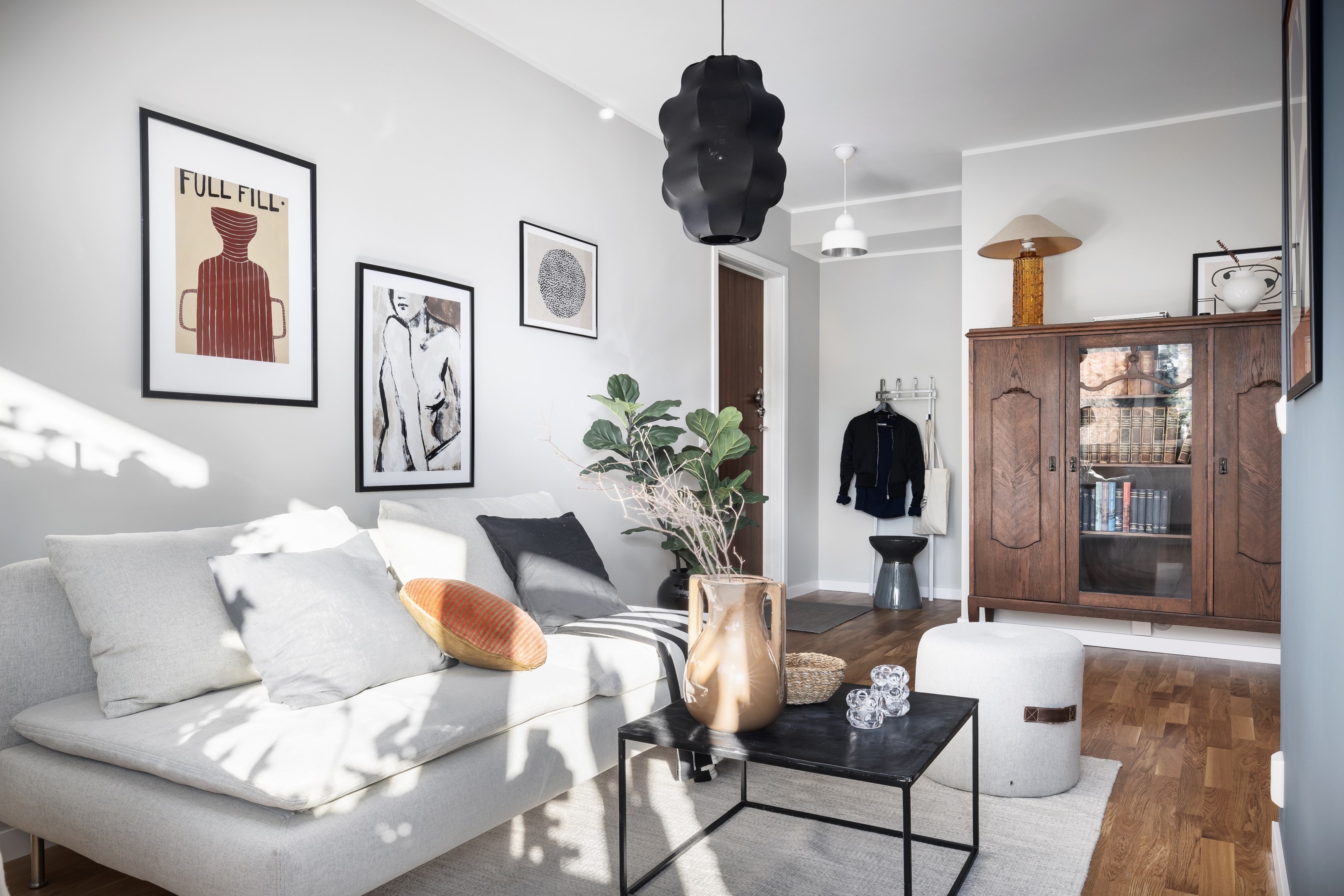 Bostadsbild från Ljuskärrsvägen 11, Såld i Saltsjöbaden, Nacka