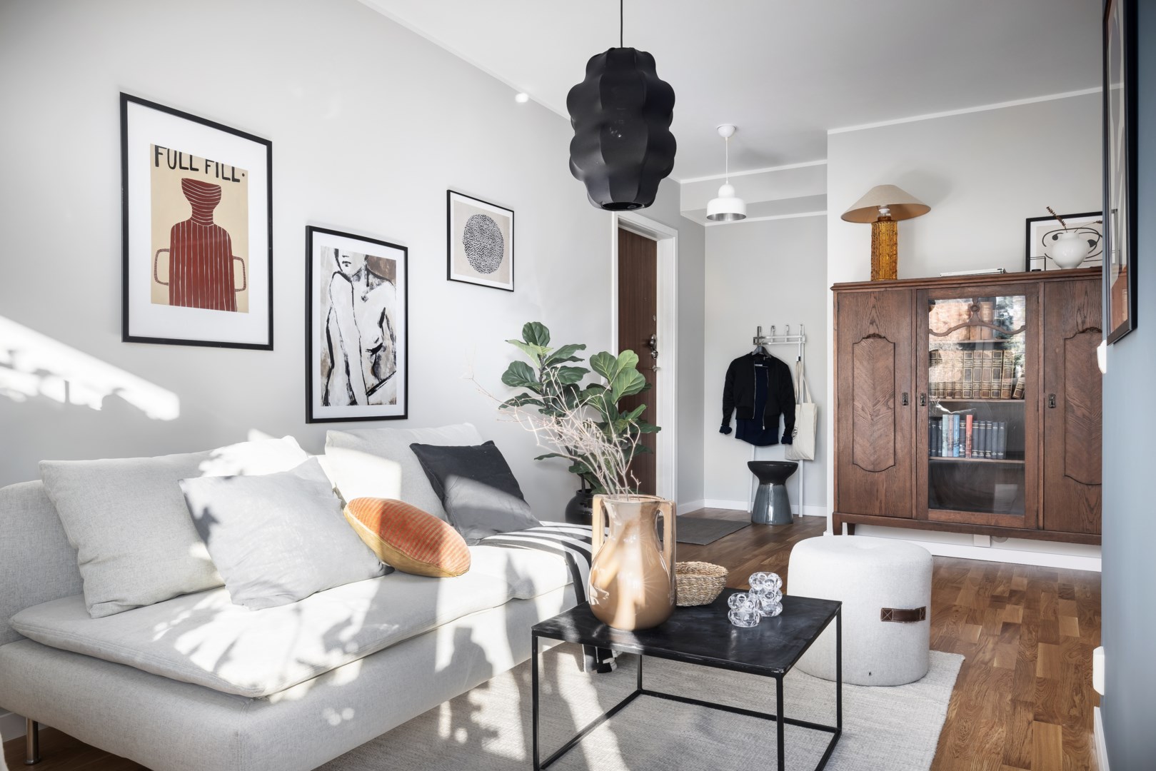 Bostadsbild från Ljuskärrsvägen 11, Såld i Saltsjöbaden, Nacka