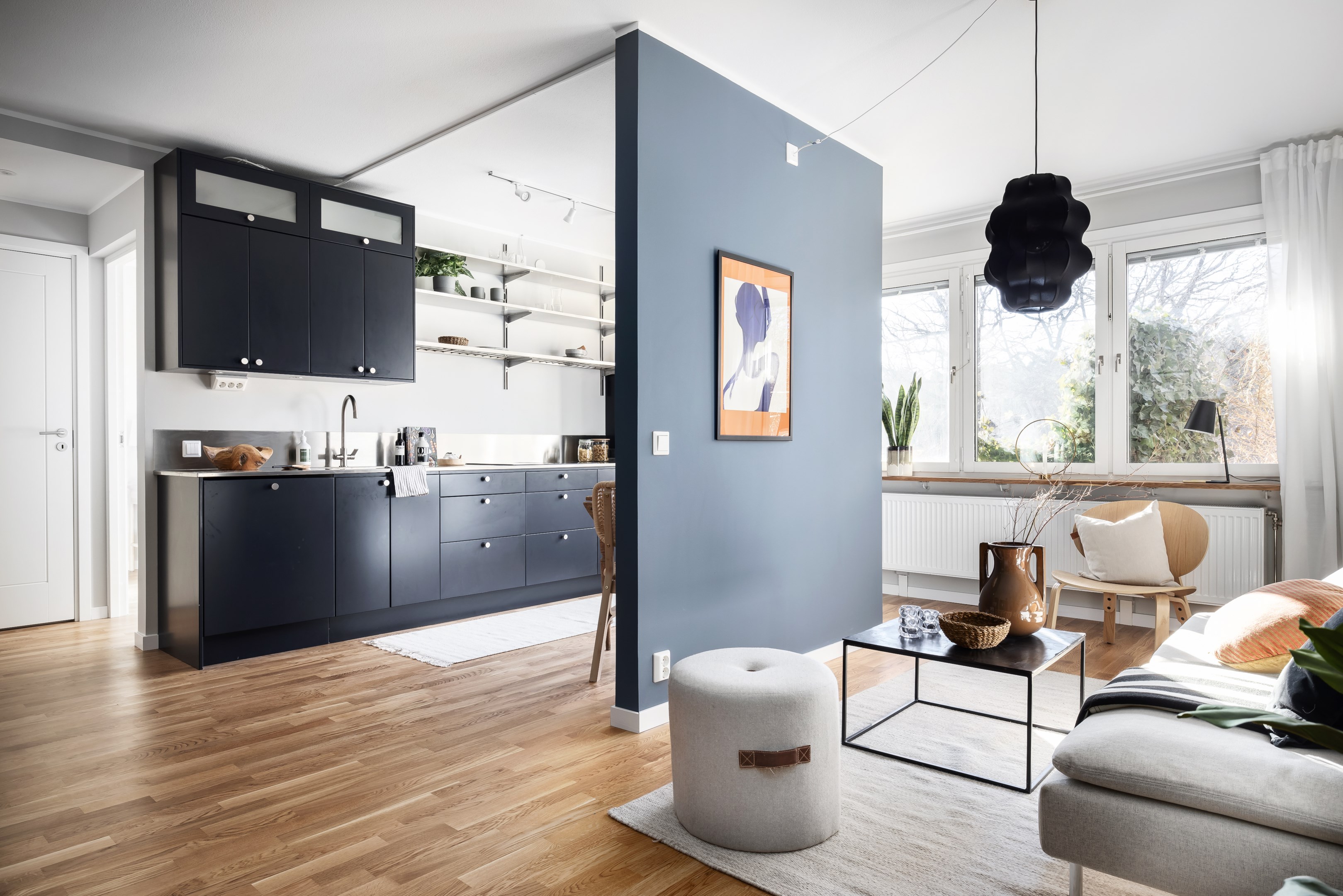 Bostadsbild från Ljuskärrsvägen 11, Såld i Saltsjöbaden, Nacka