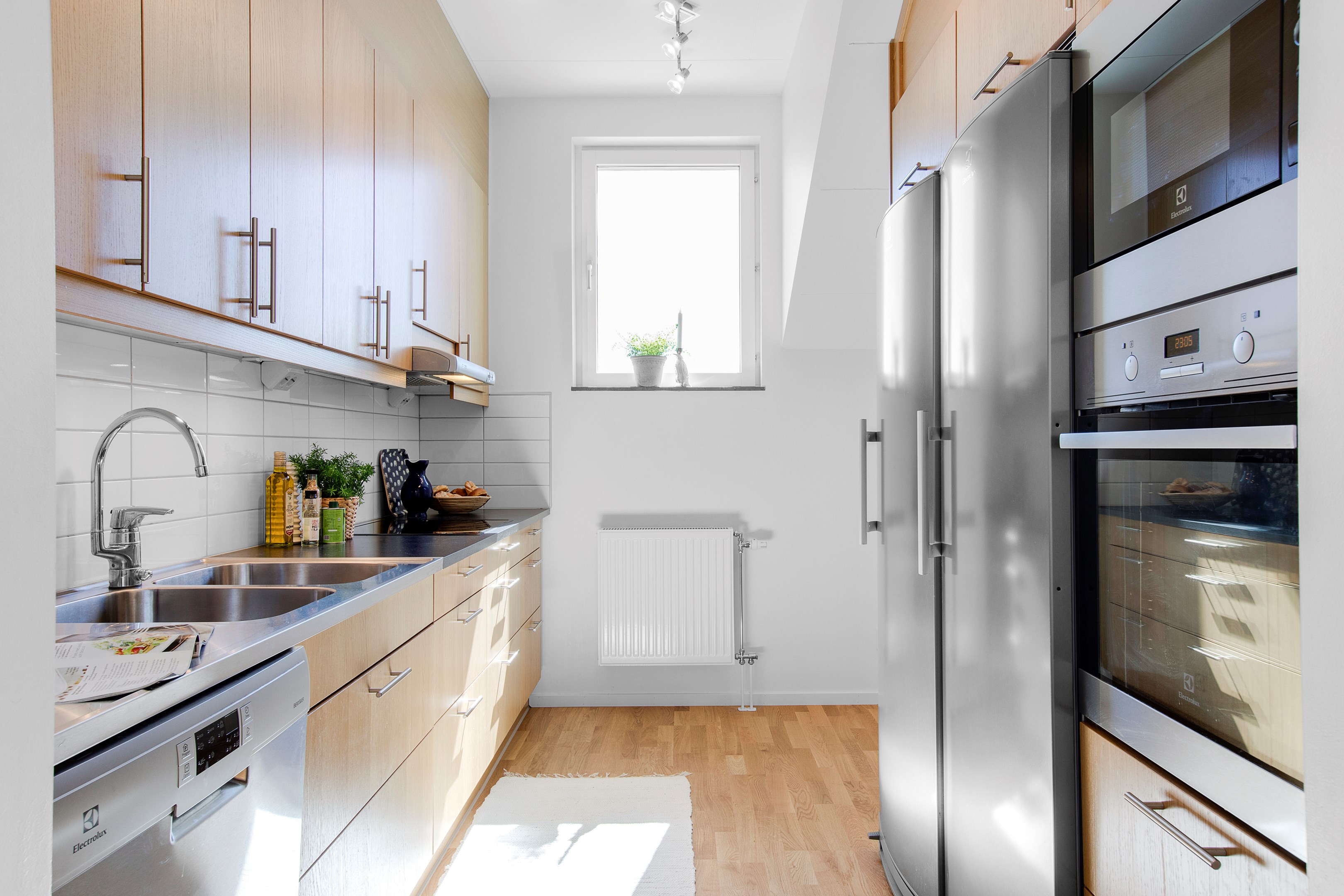 Bostadsbild från Råbyvägen 34, Såld i Kapellgärdet, Uppsala