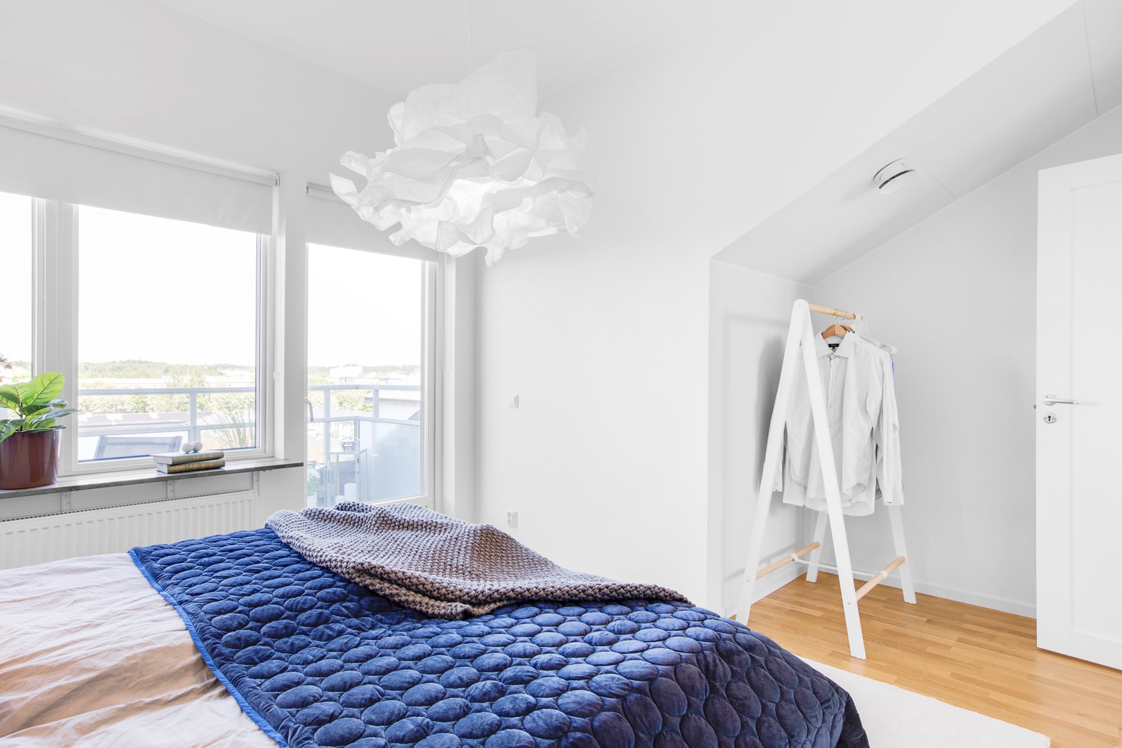 Bostadsbild från Råbyvägen 34, Såld i Kapellgärdet, Uppsala